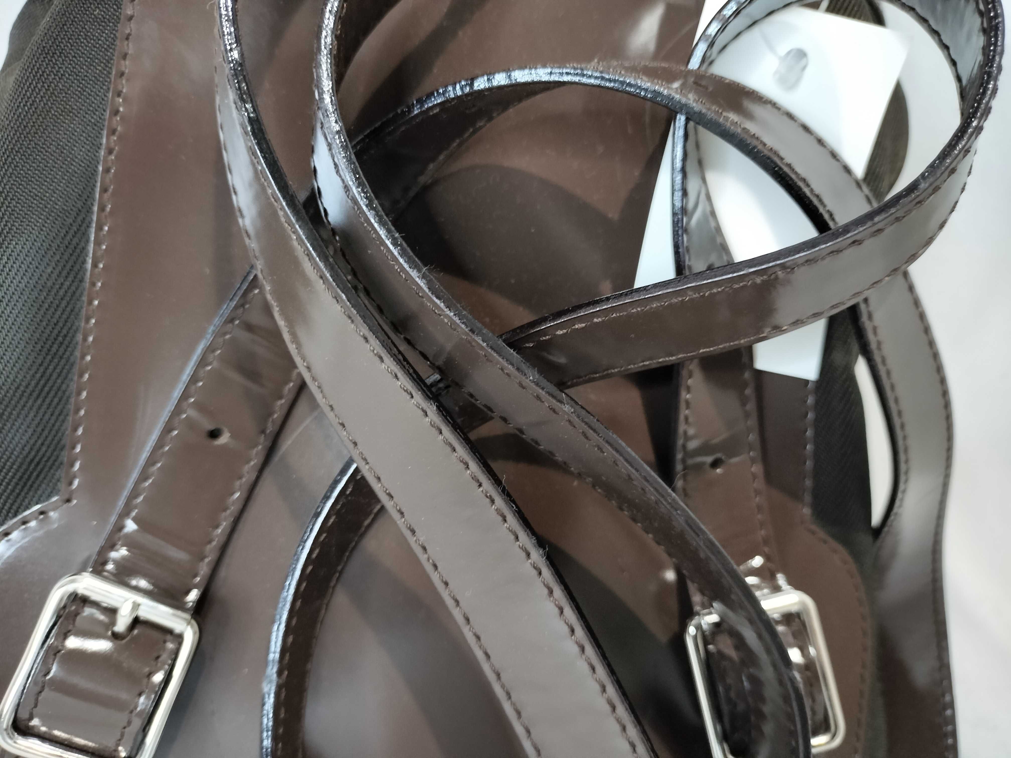 Bamboo 003 1998 0030 Patent Mini Backpack Rucksack — view 5