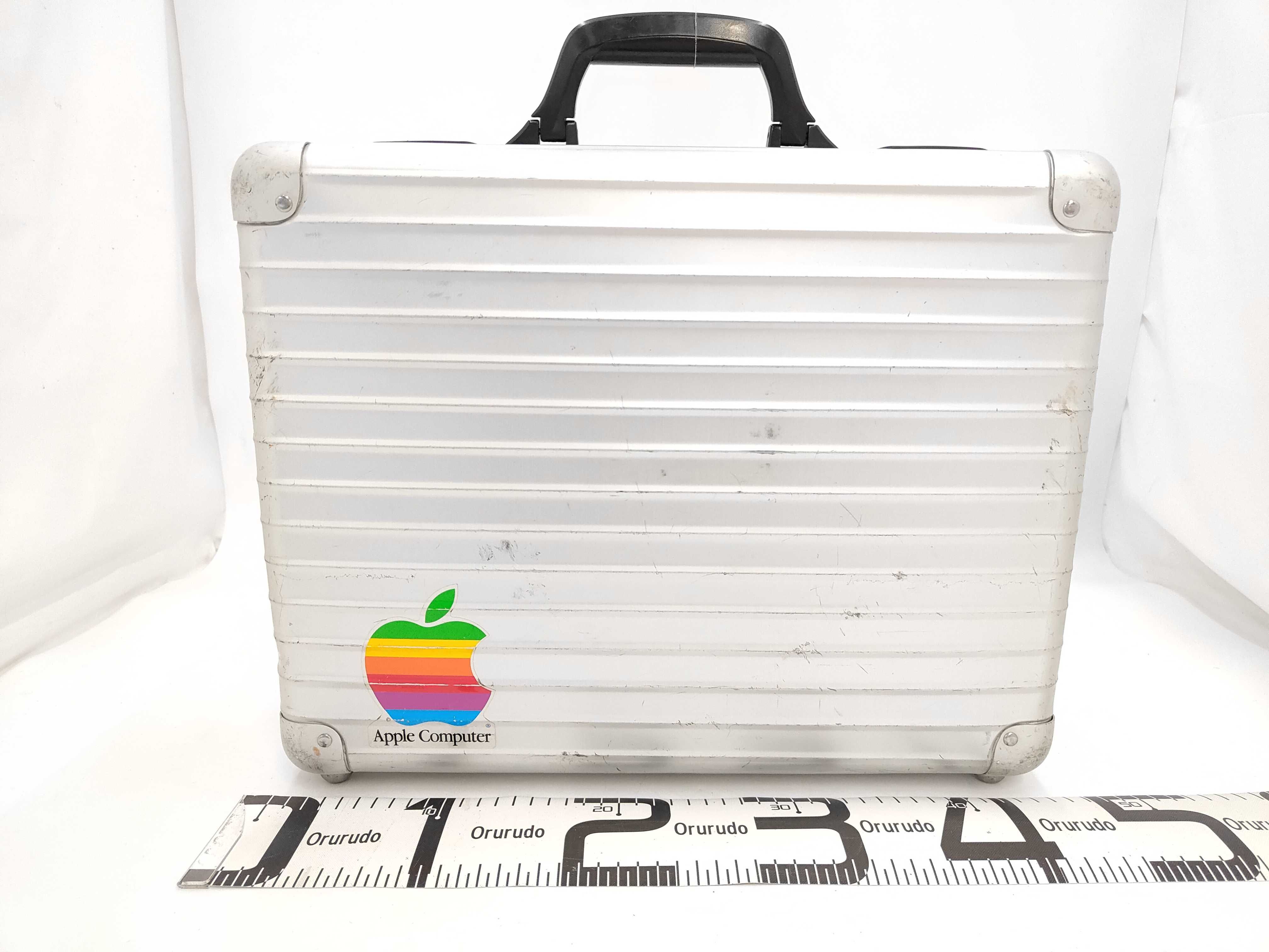 Attache Case, Silver, Business Bag — view 2