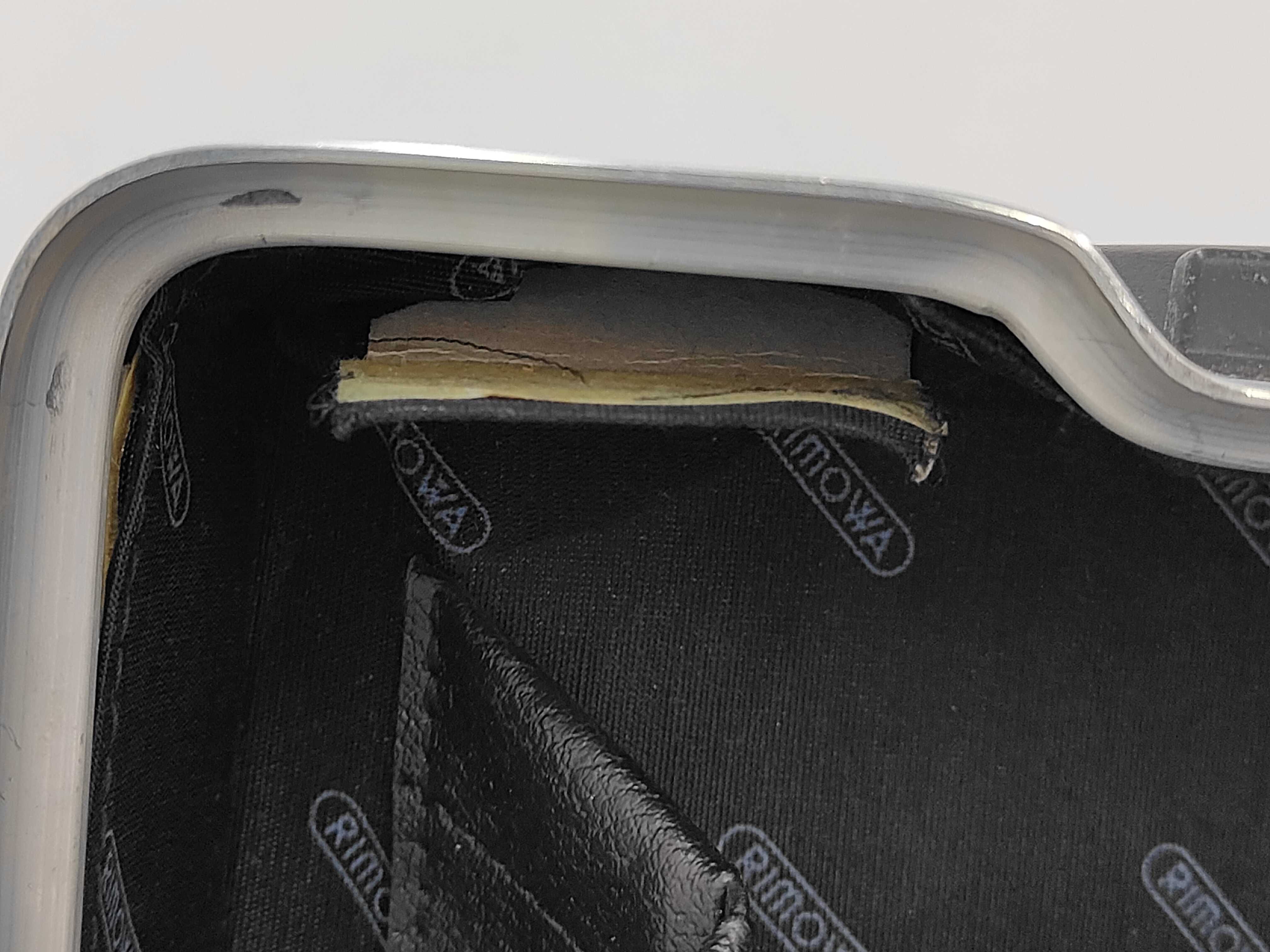 Attache Case, Silver, Business Bag — view 11