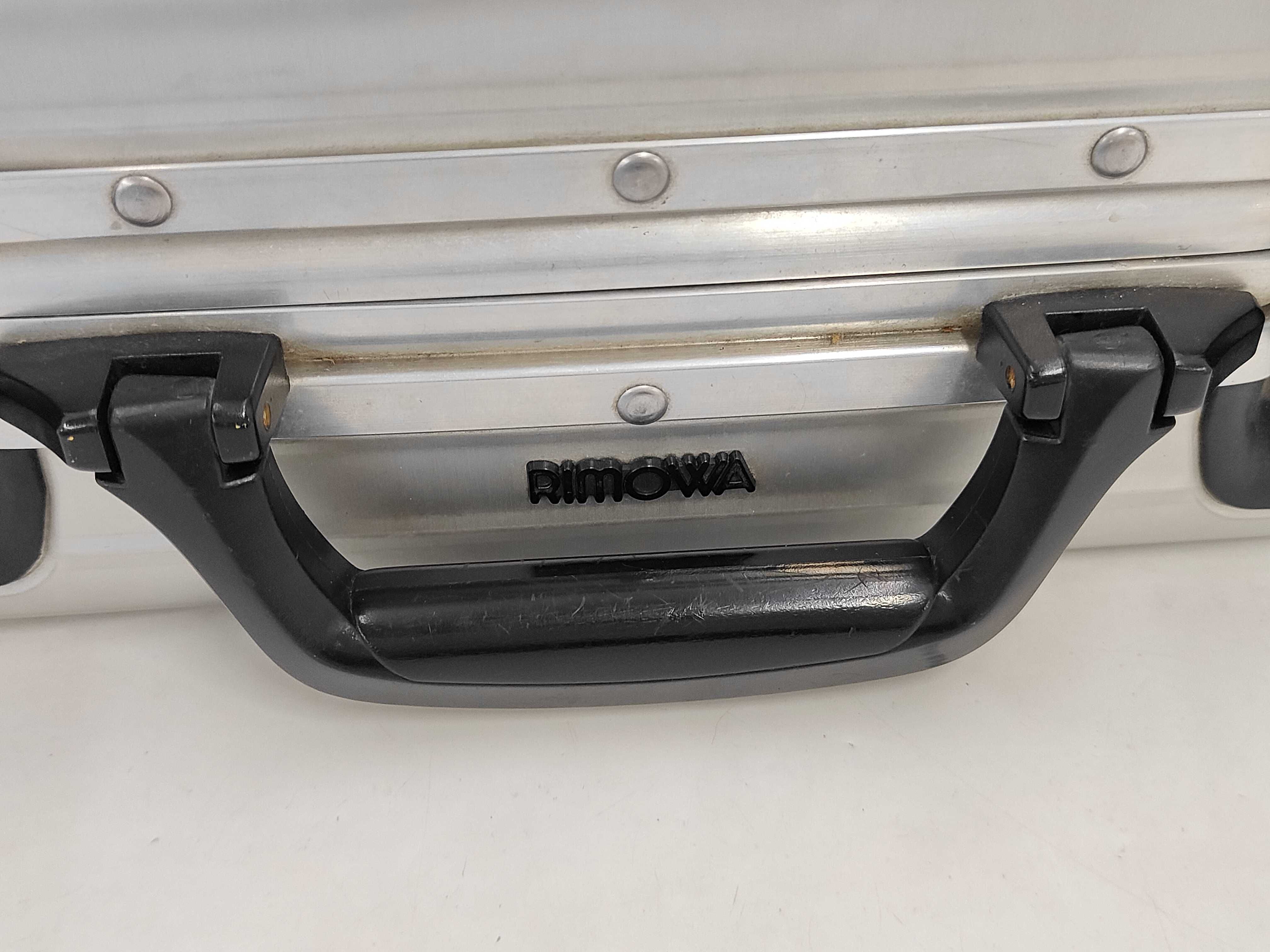 Attache Case, Silver, Business Bag — view 5