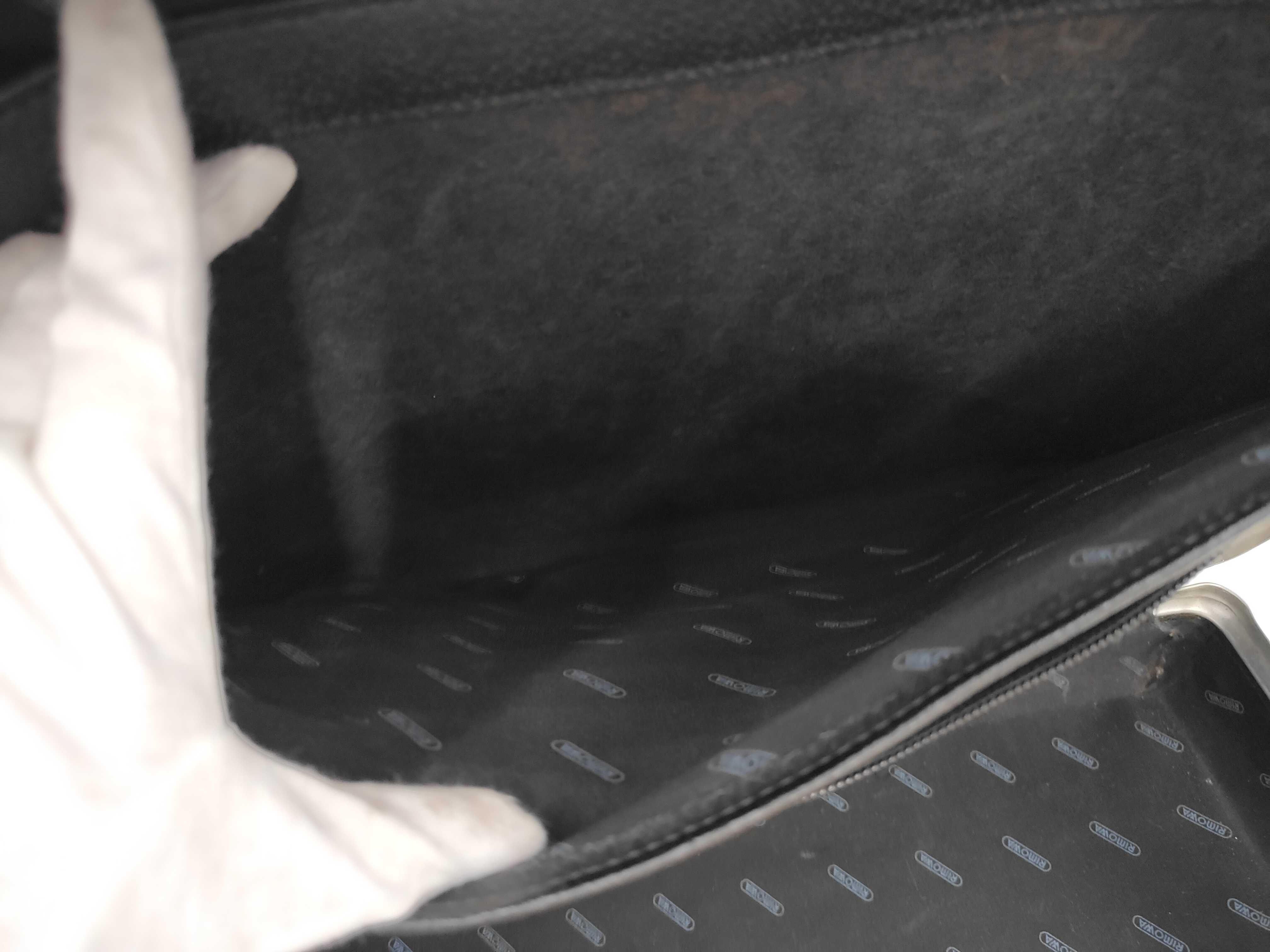 Attache Case, Silver, Business Bag — view 10