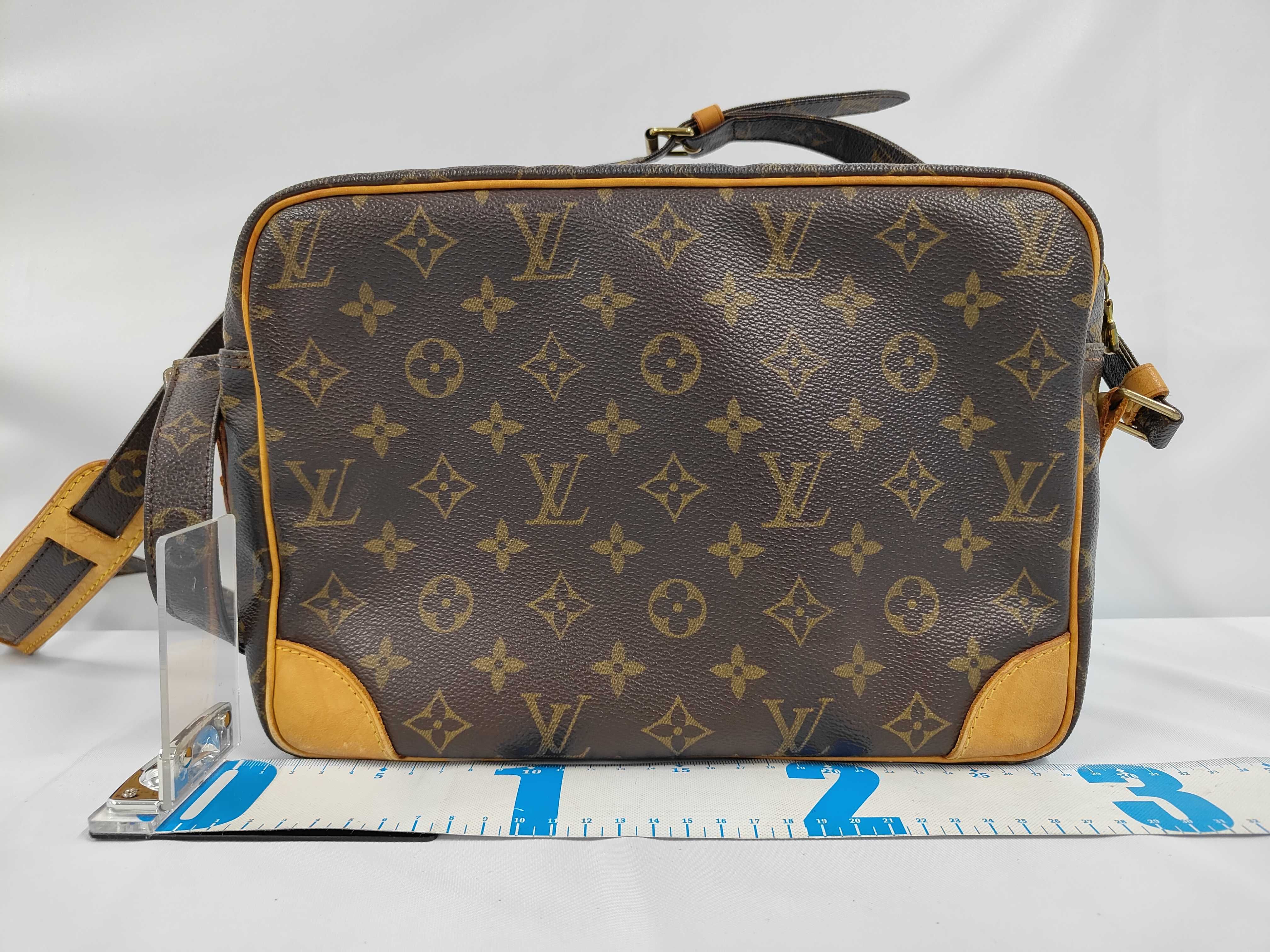 Monogram Nile M45244 Shoulder Bag — view 2