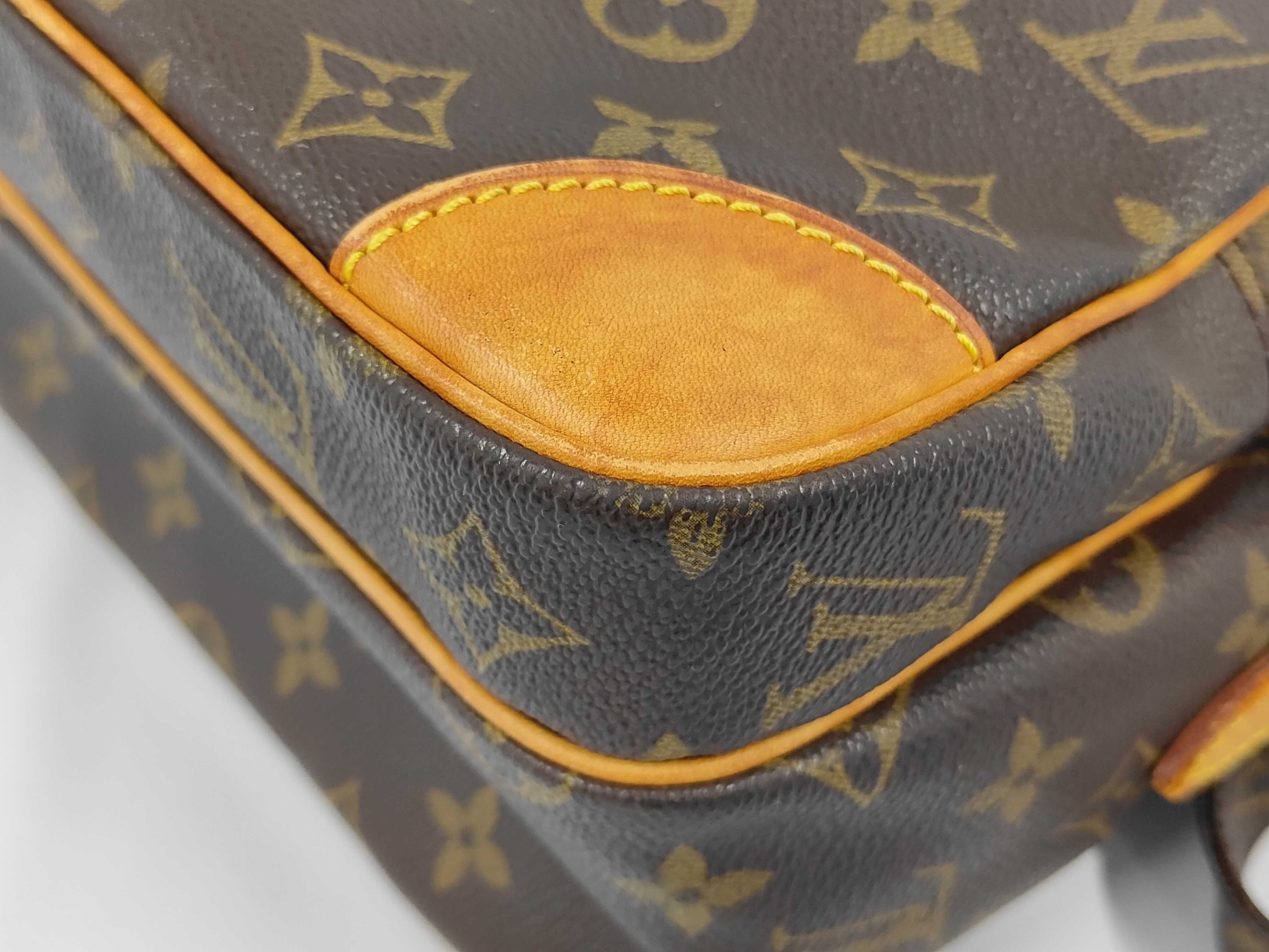 Monogram Nile M45244 Shoulder Bag — view 4