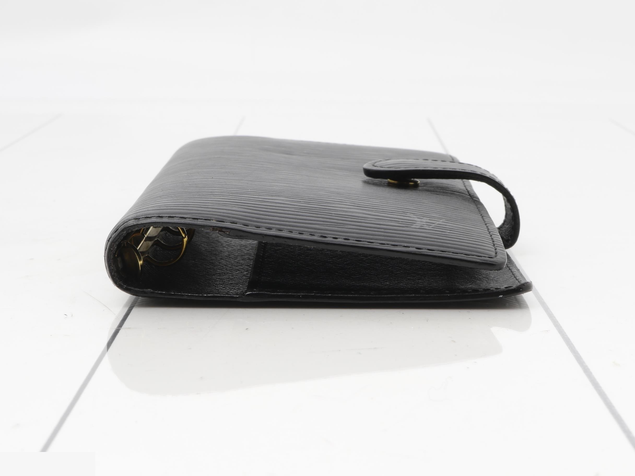 Epi Notebook Cover — view 3