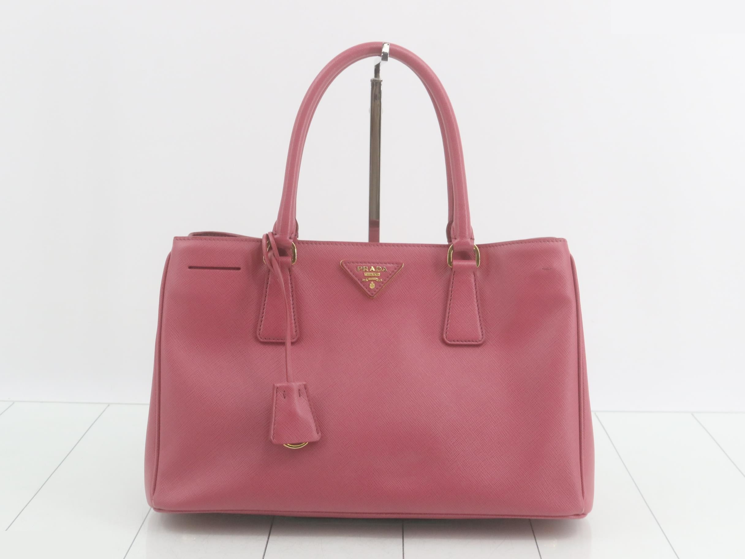 Saffiano Galleria Bag