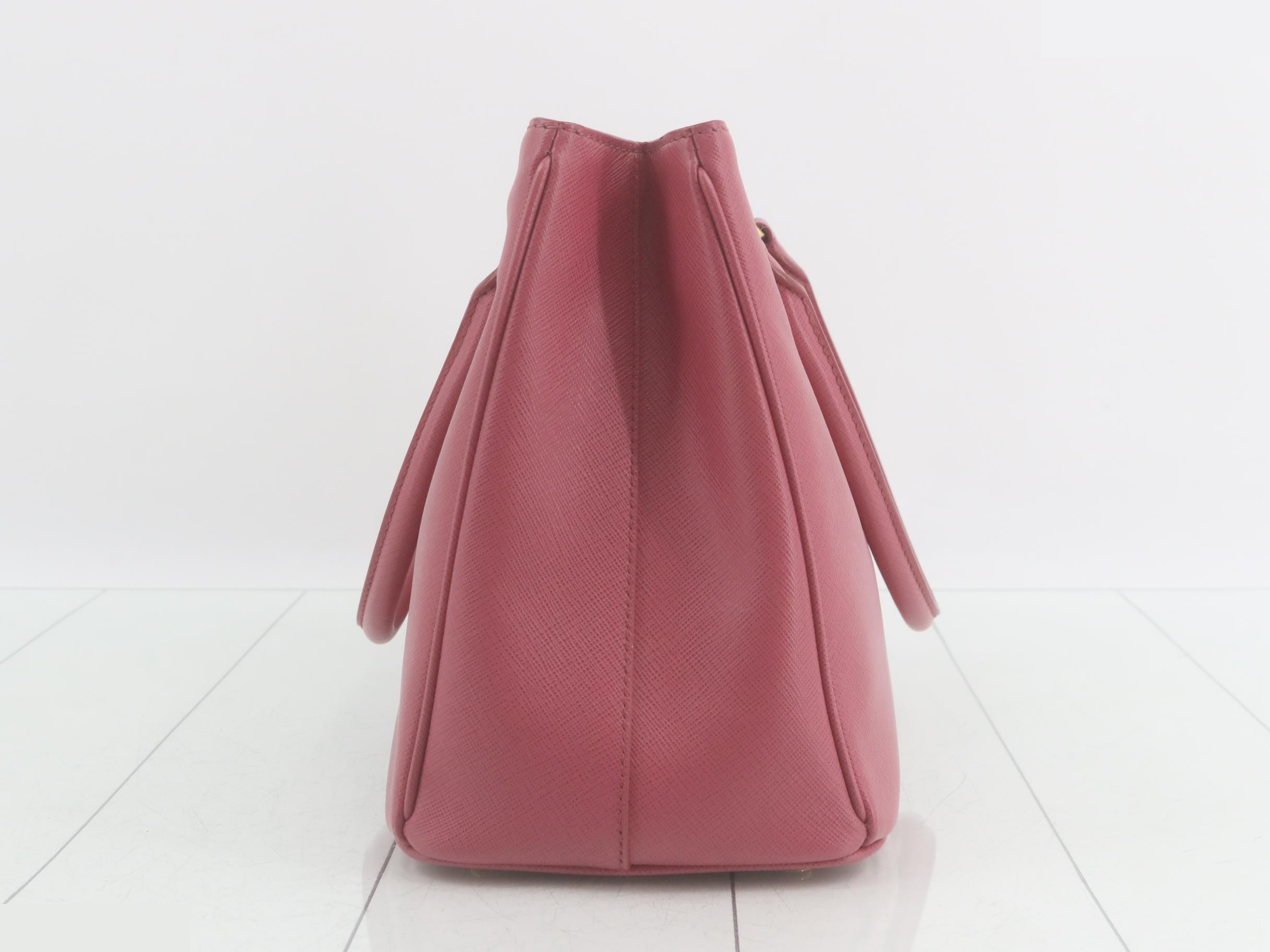 Saffiano Galleria Bag — view 3