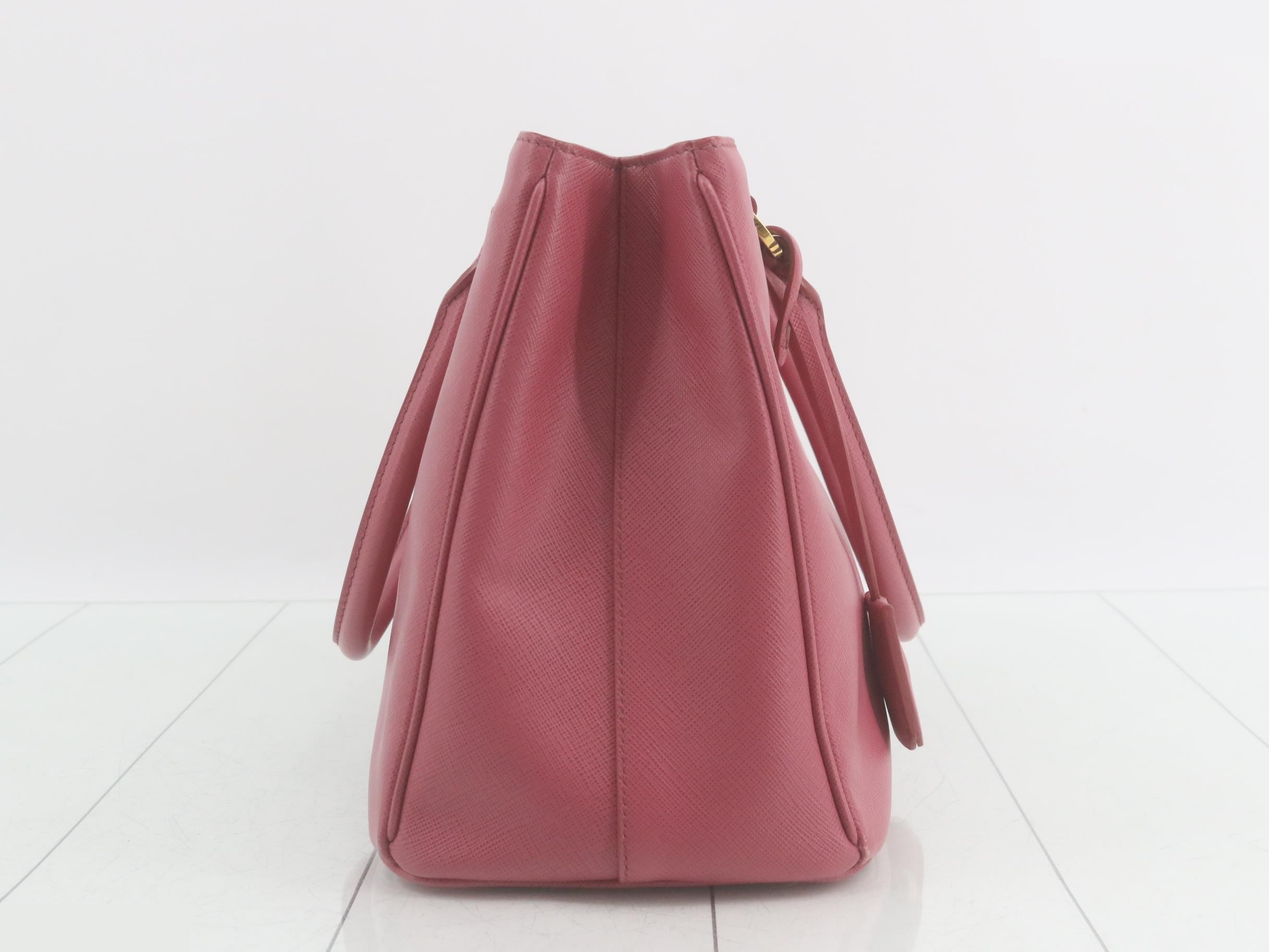 Saffiano Galleria Bag — view 4