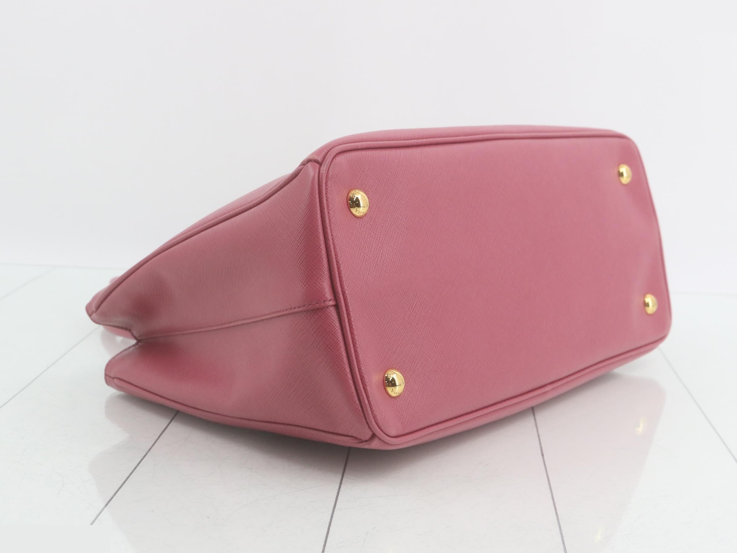 Saffiano Galleria Bag — view 5