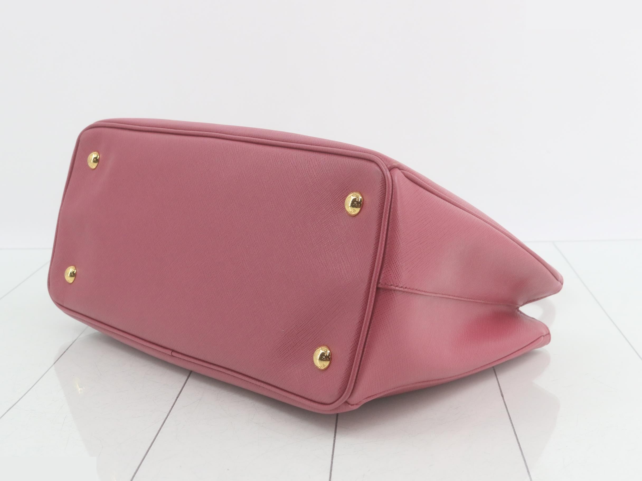 Saffiano Galleria Bag — view 6