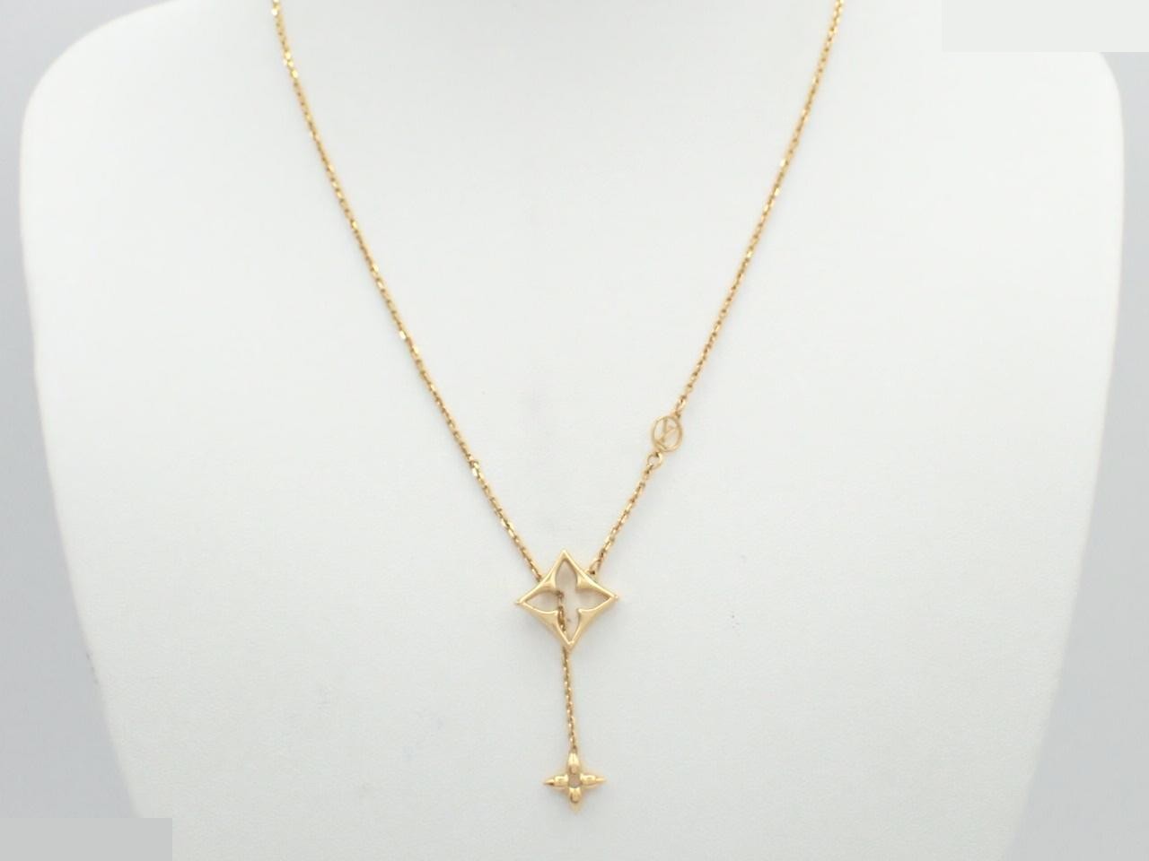 LV/Flowergram Chain approx. 42cm — view 3