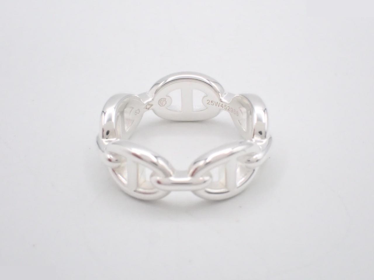 Chaine d'Ancre Enchainée 925/5.8g Stamp #53 — view 2