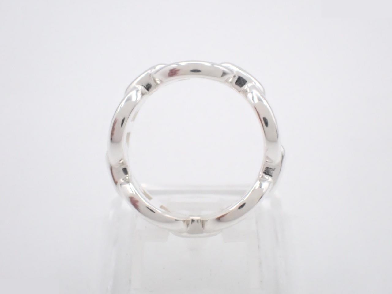 Chaine d'Ancre Enchainée 925/5.8g Stamp #53 — view 3