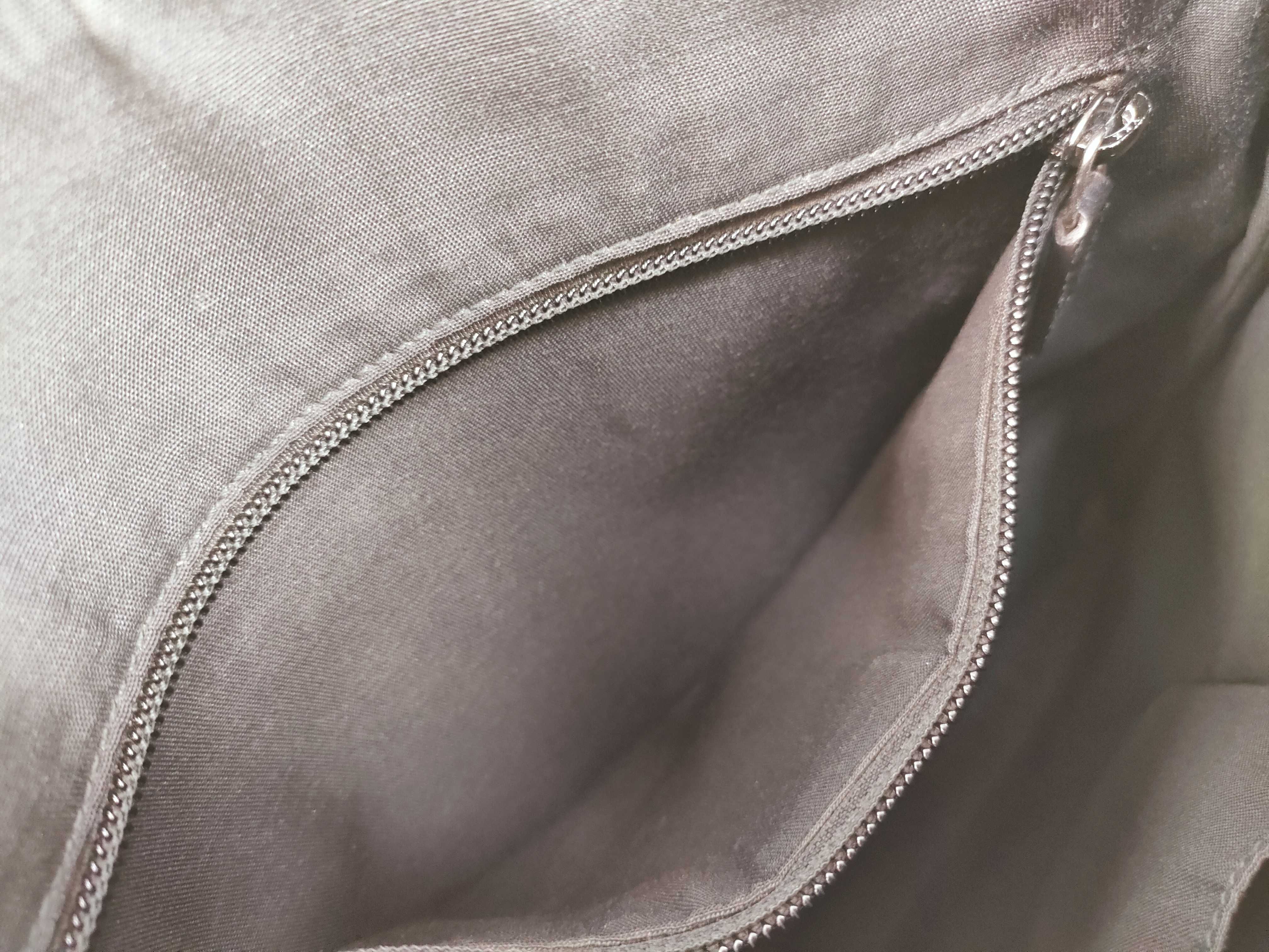 509635 GG Denim Shoulder Bag — view 13