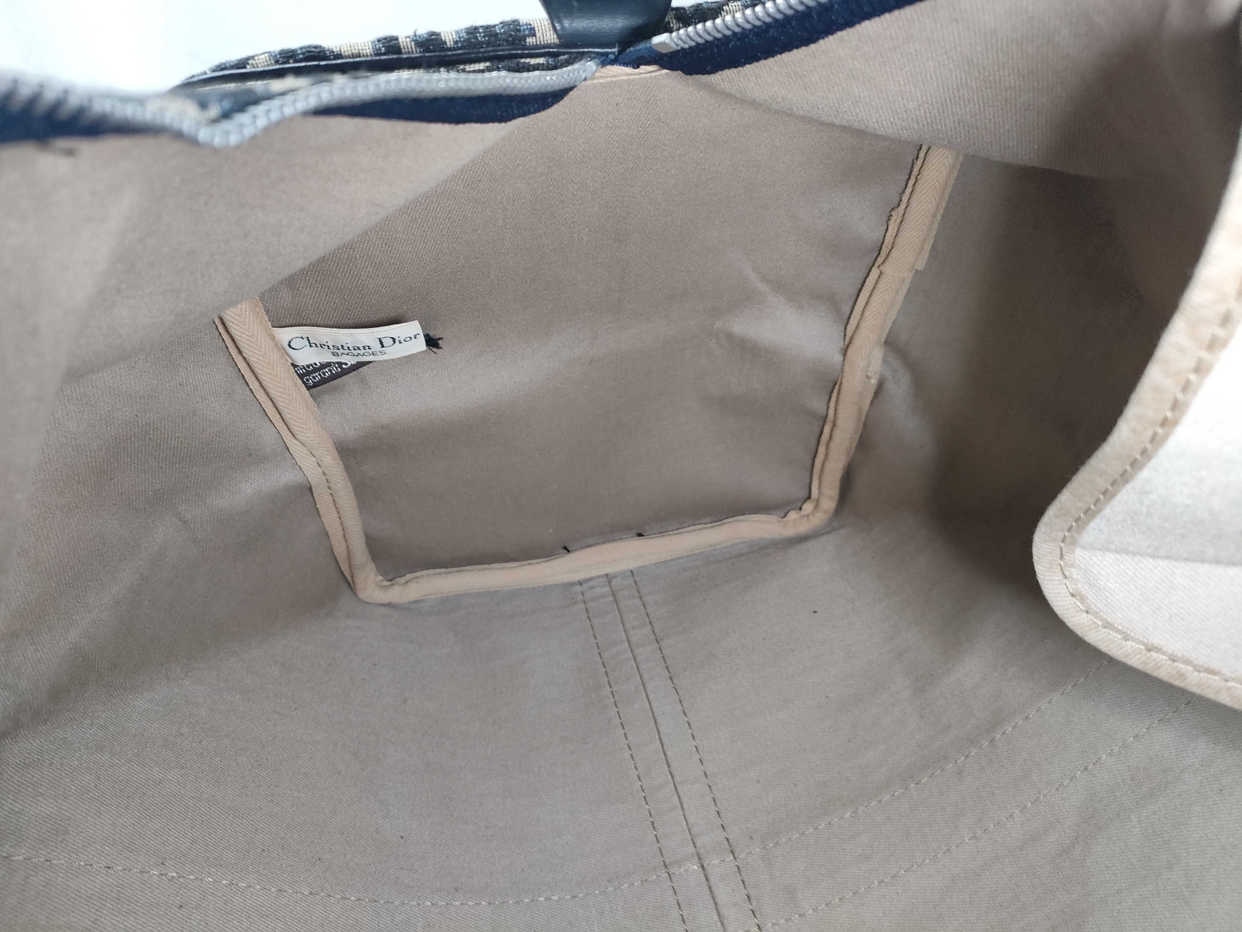Trotter Dior Boston Bag — view 11