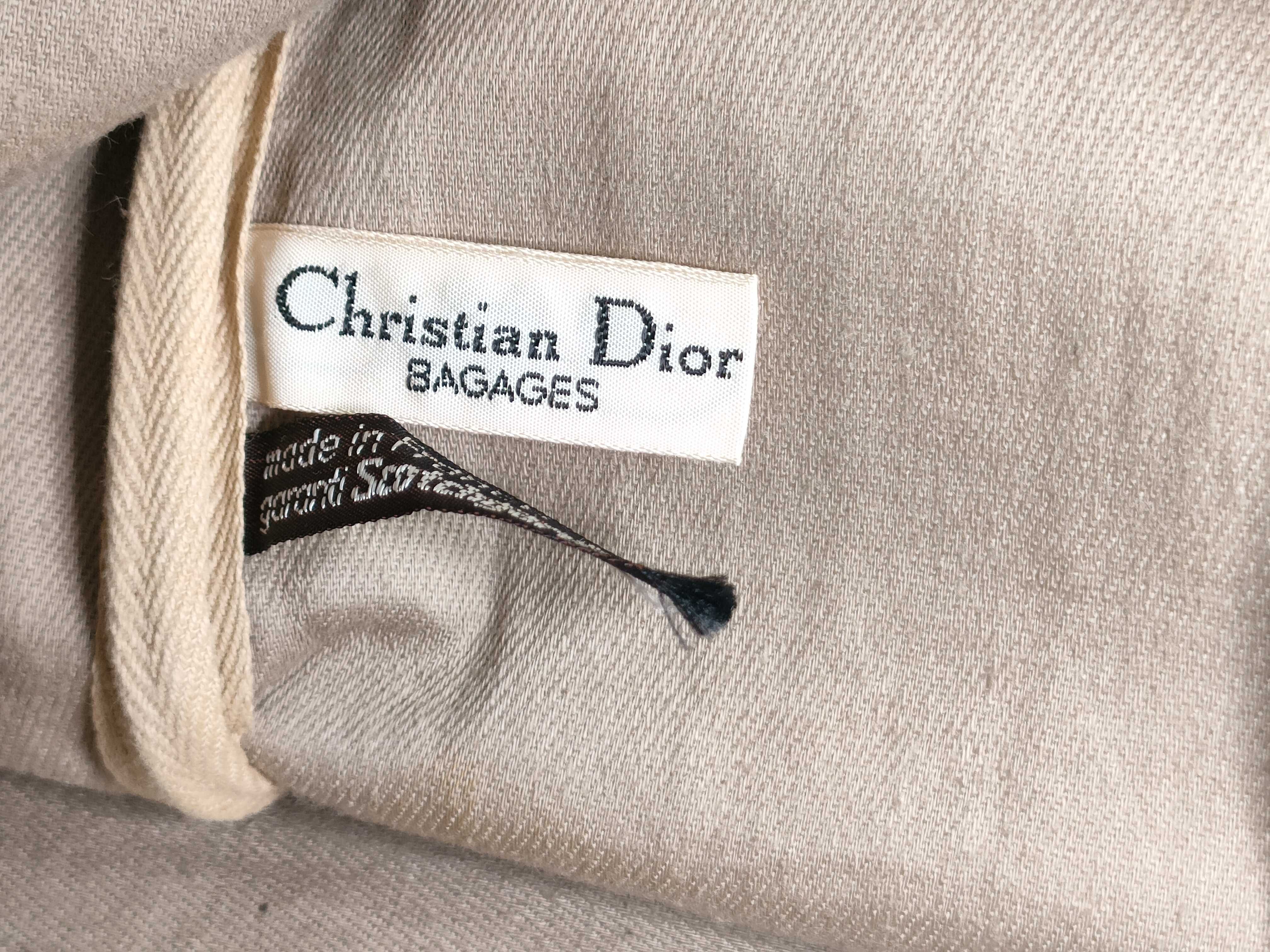 Trotter Dior Boston Bag — view 12