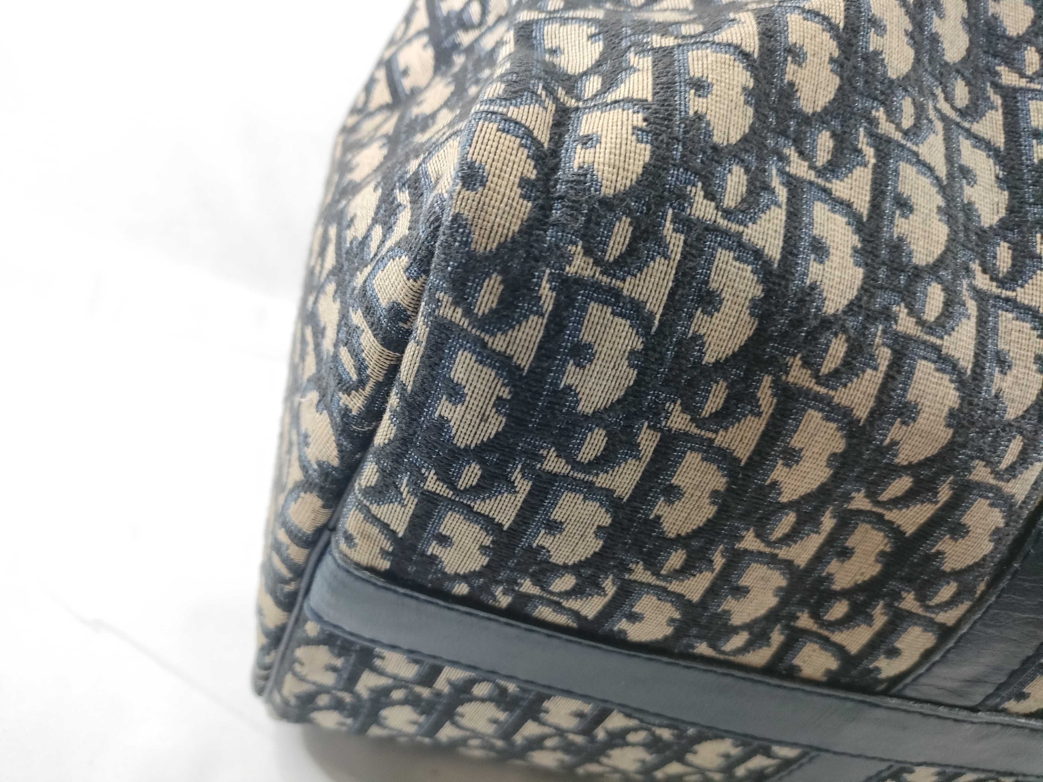 Trotter Dior Boston Bag — view 3