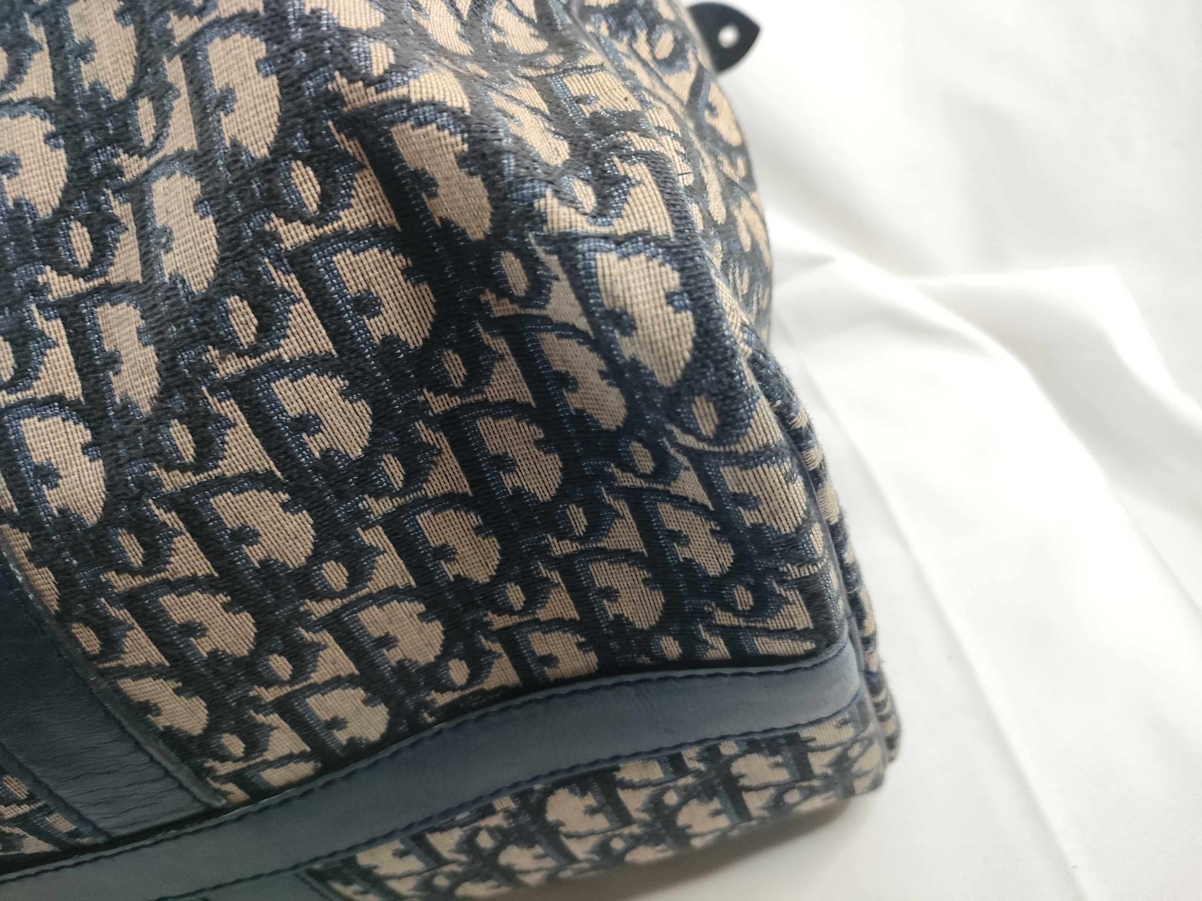 Trotter Dior Boston Bag — view 5
