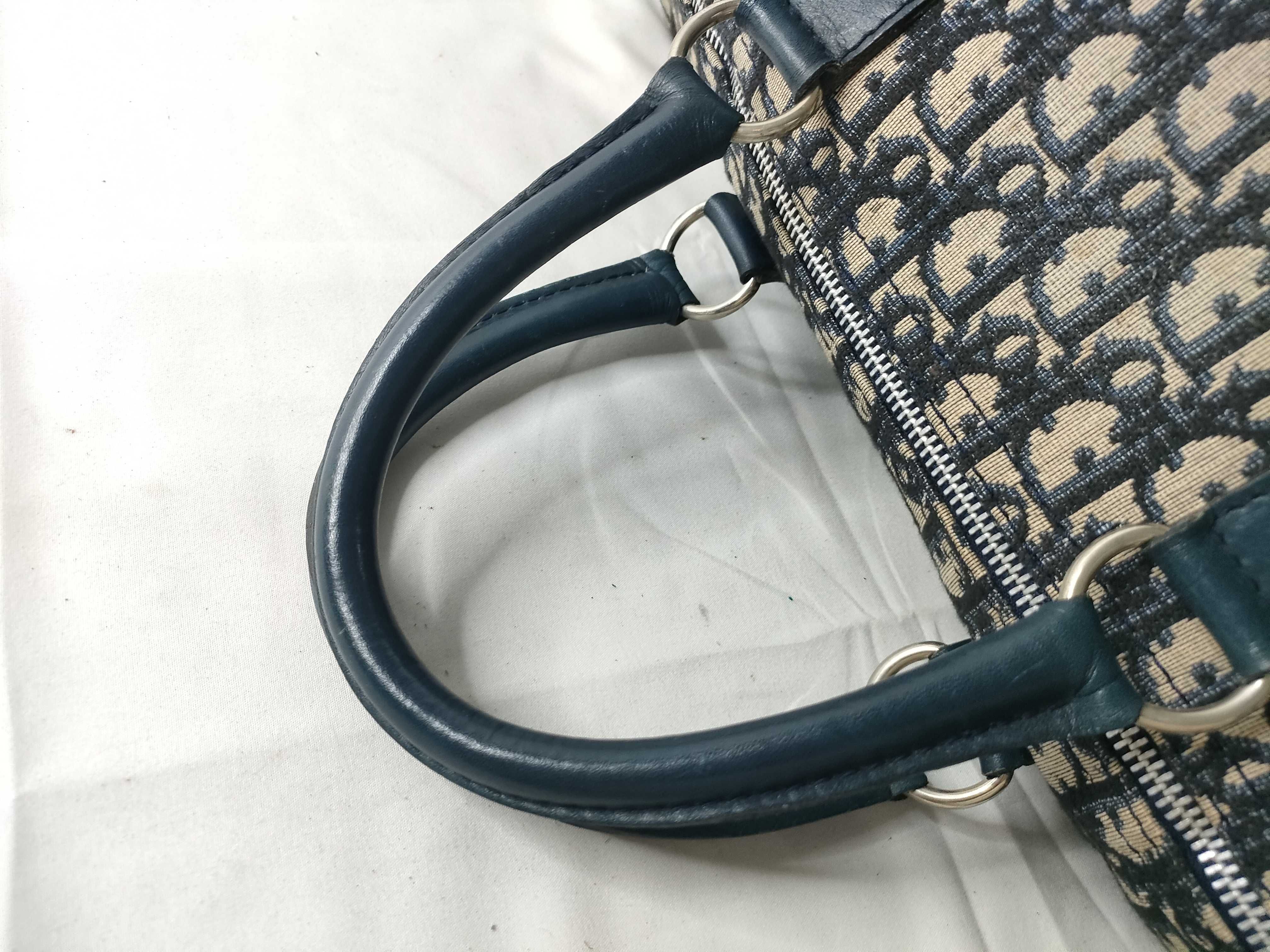 Trotter Dior Boston Bag — view 6