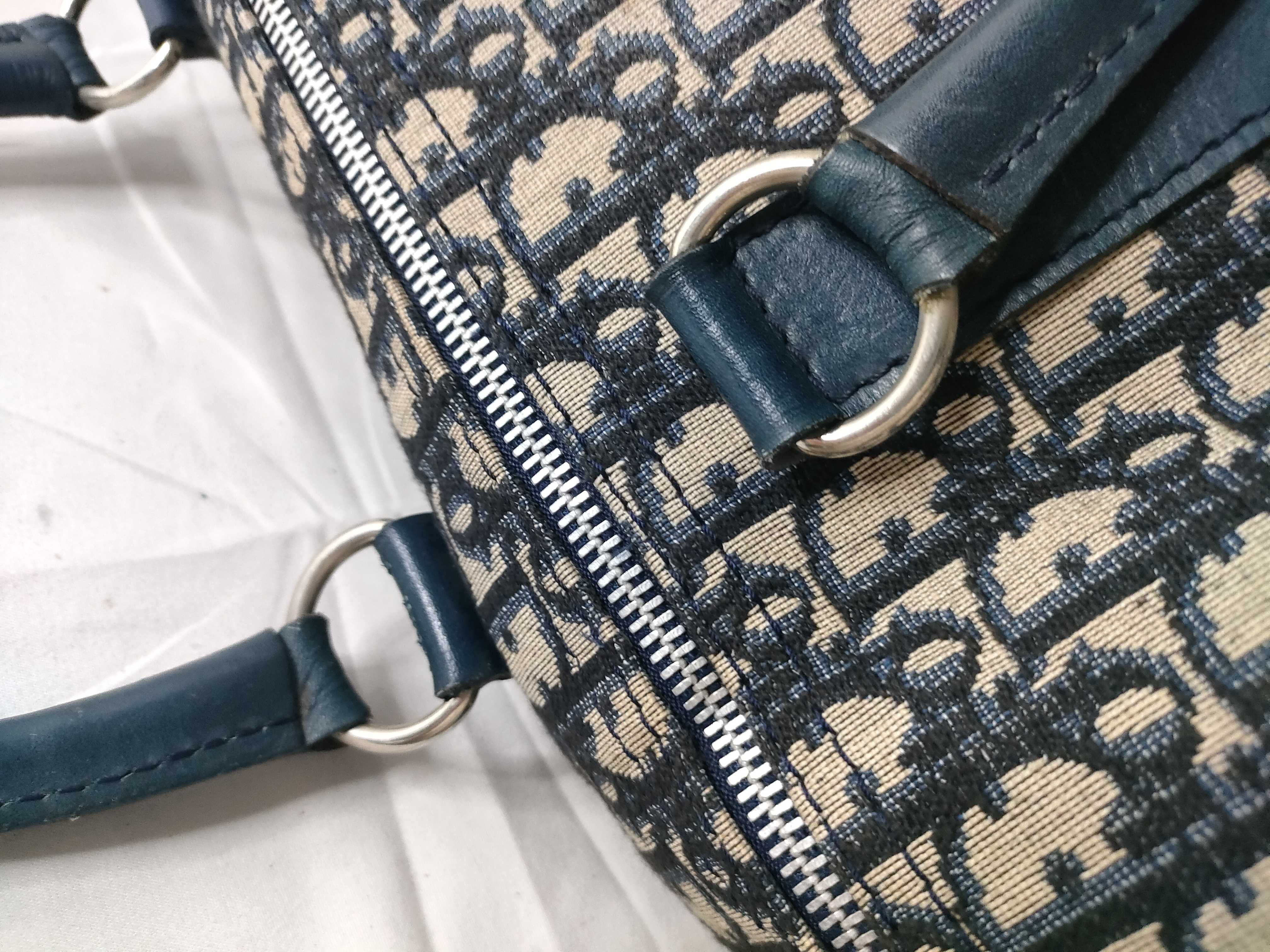 Trotter Dior Boston Bag — view 8