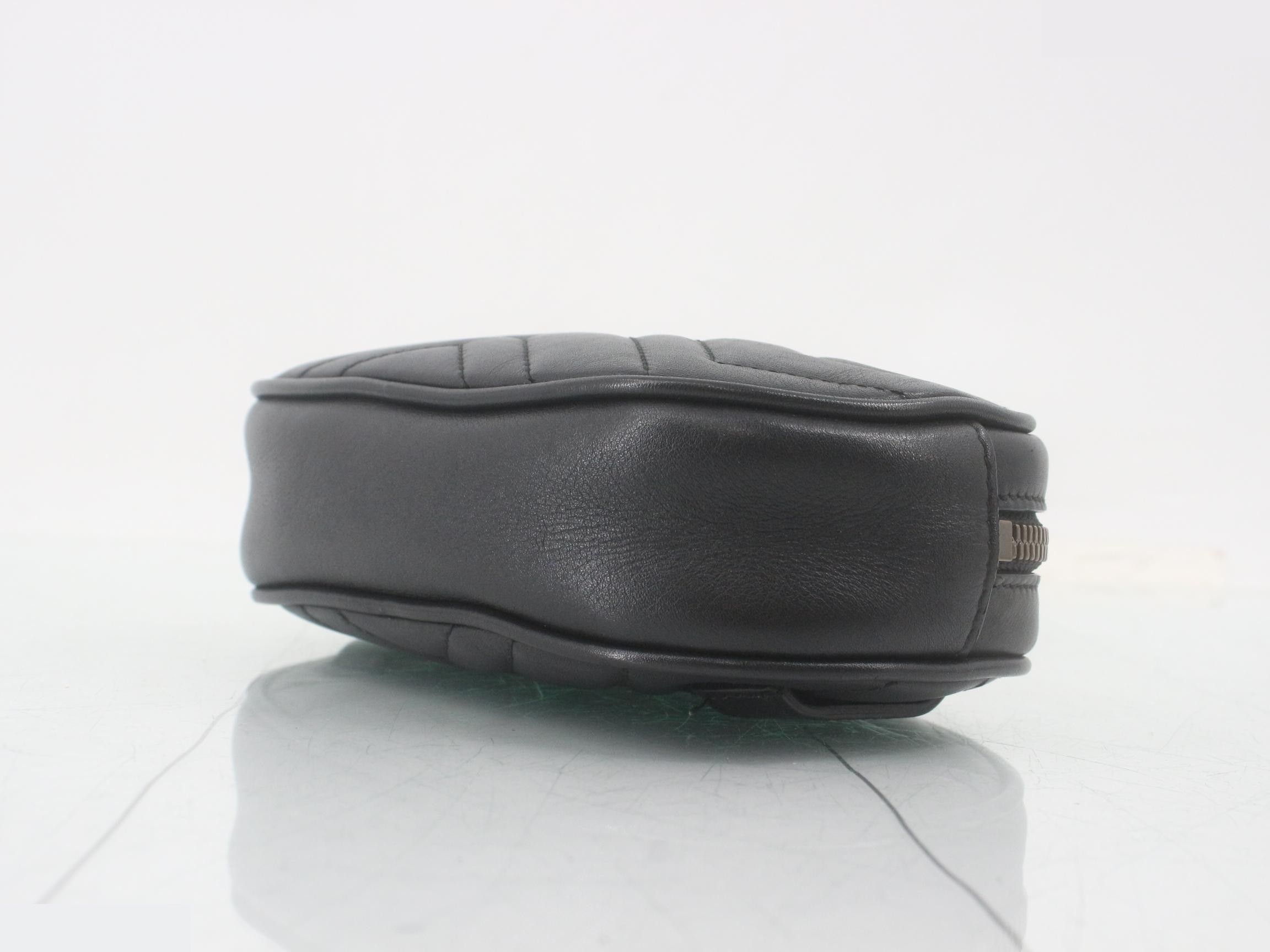 GG Marmont Quilted Belt Bag — view 6