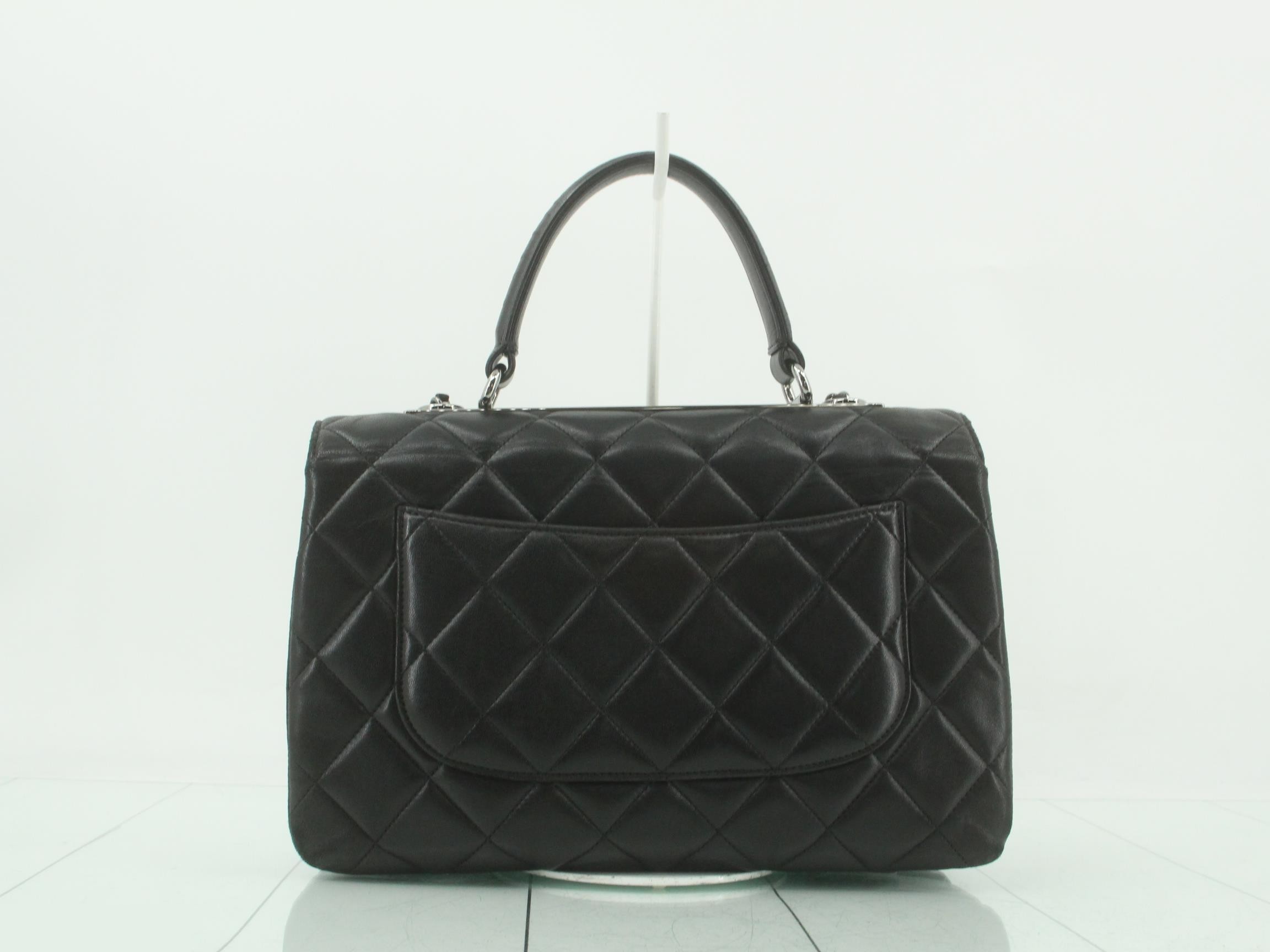 A69923 Trendy CC Top Handle Bag — view 2