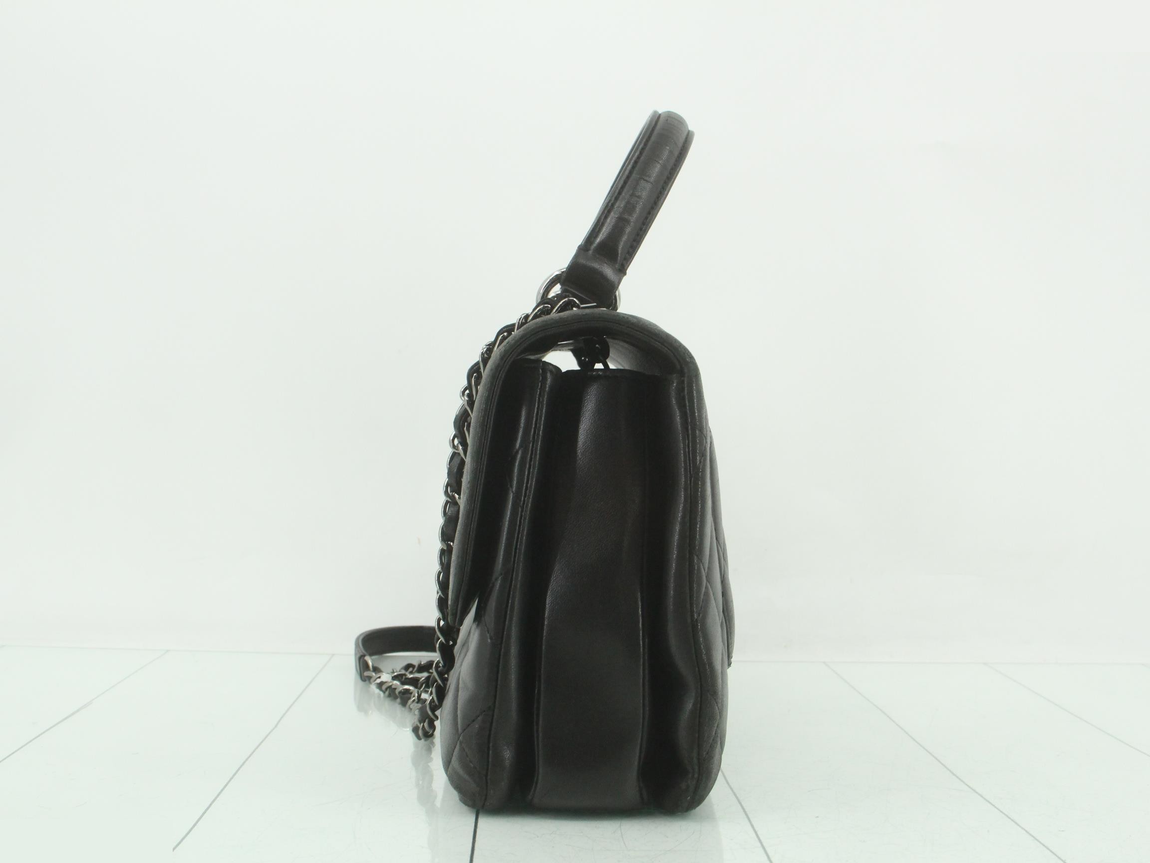 A69923 Trendy CC Top Handle Bag — view 3