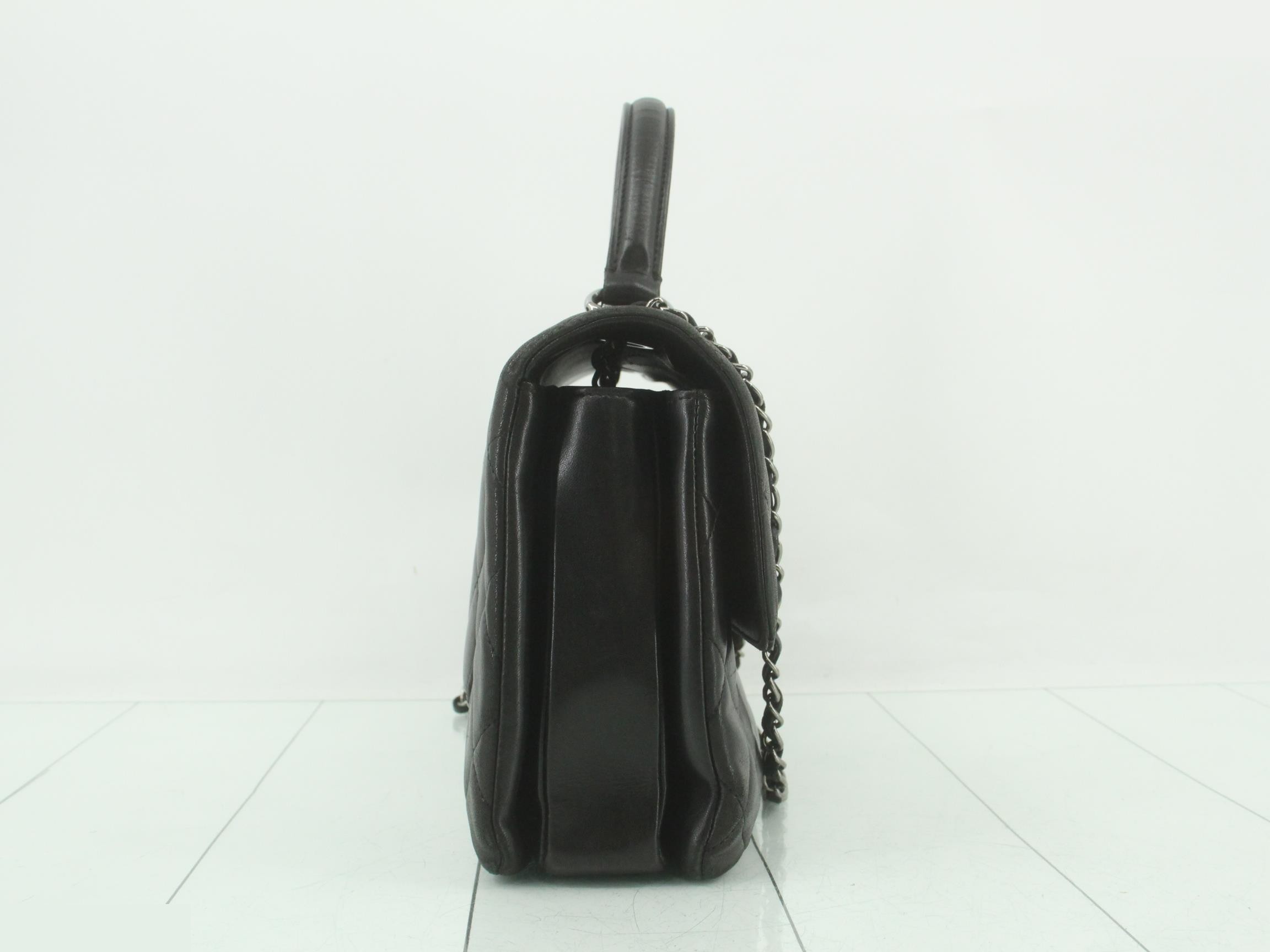 A69923 Trendy CC Top Handle Bag — view 4