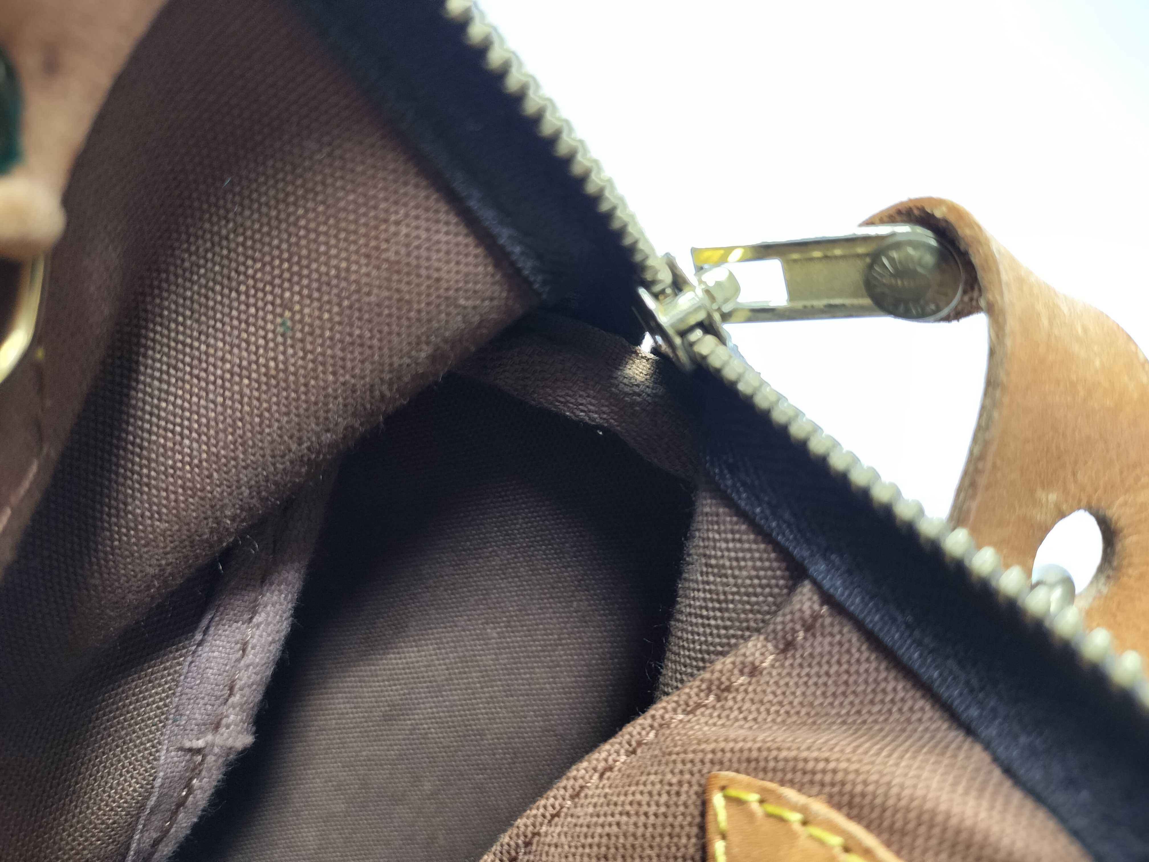 Monogram Speedy 25 M41528 Boston Bag — view 15