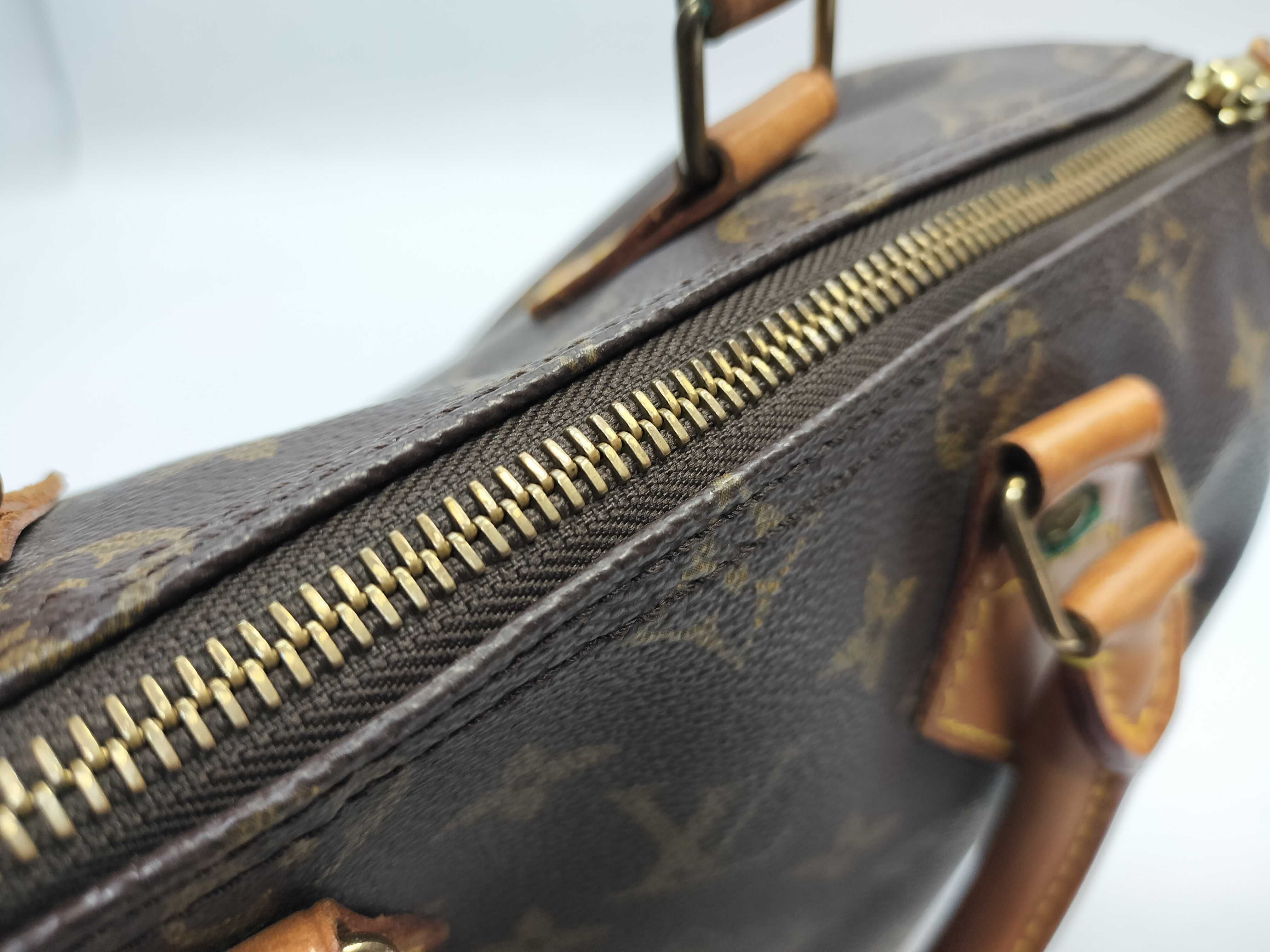 Monogram Speedy 25 M41528 Boston Bag — view 8