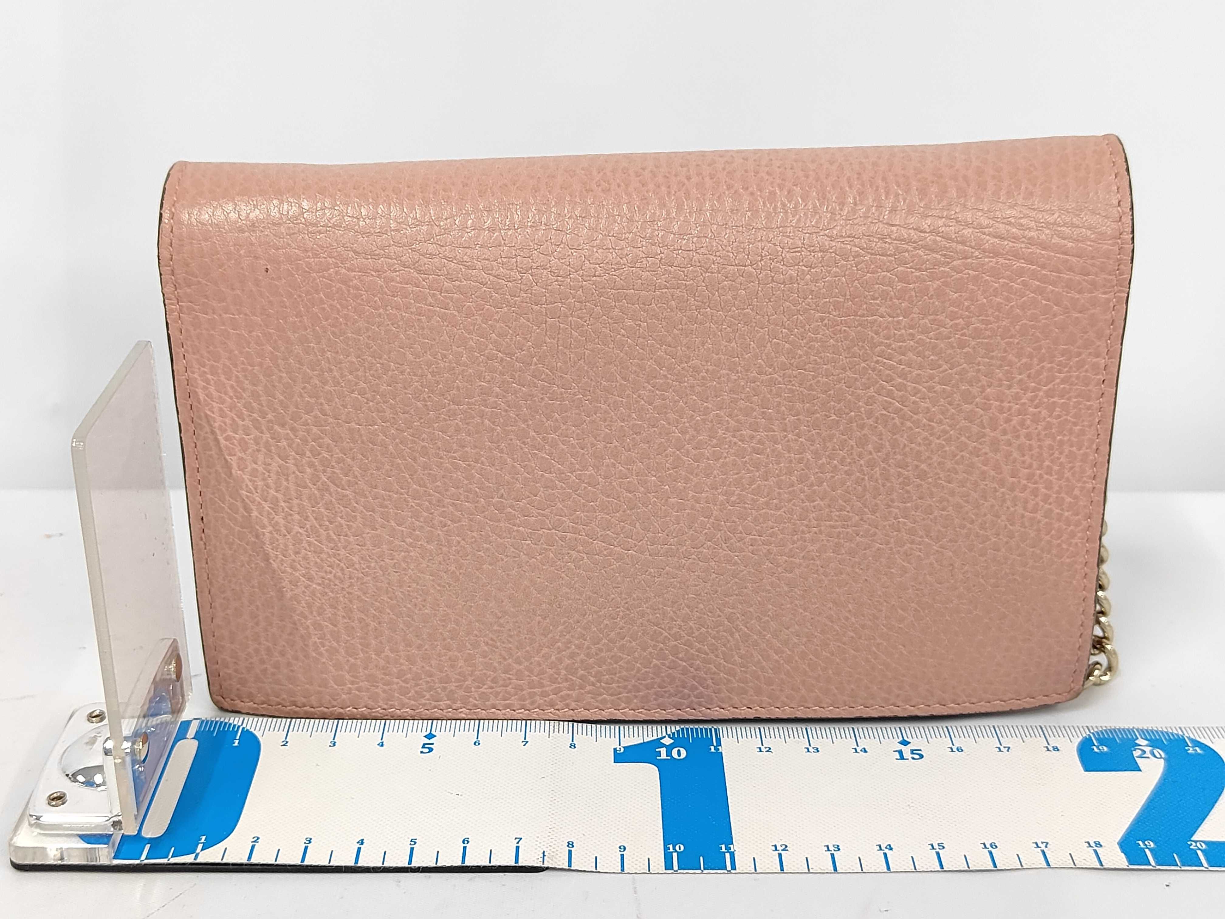510314 Chain Wallet Shoulder Bag — view 2