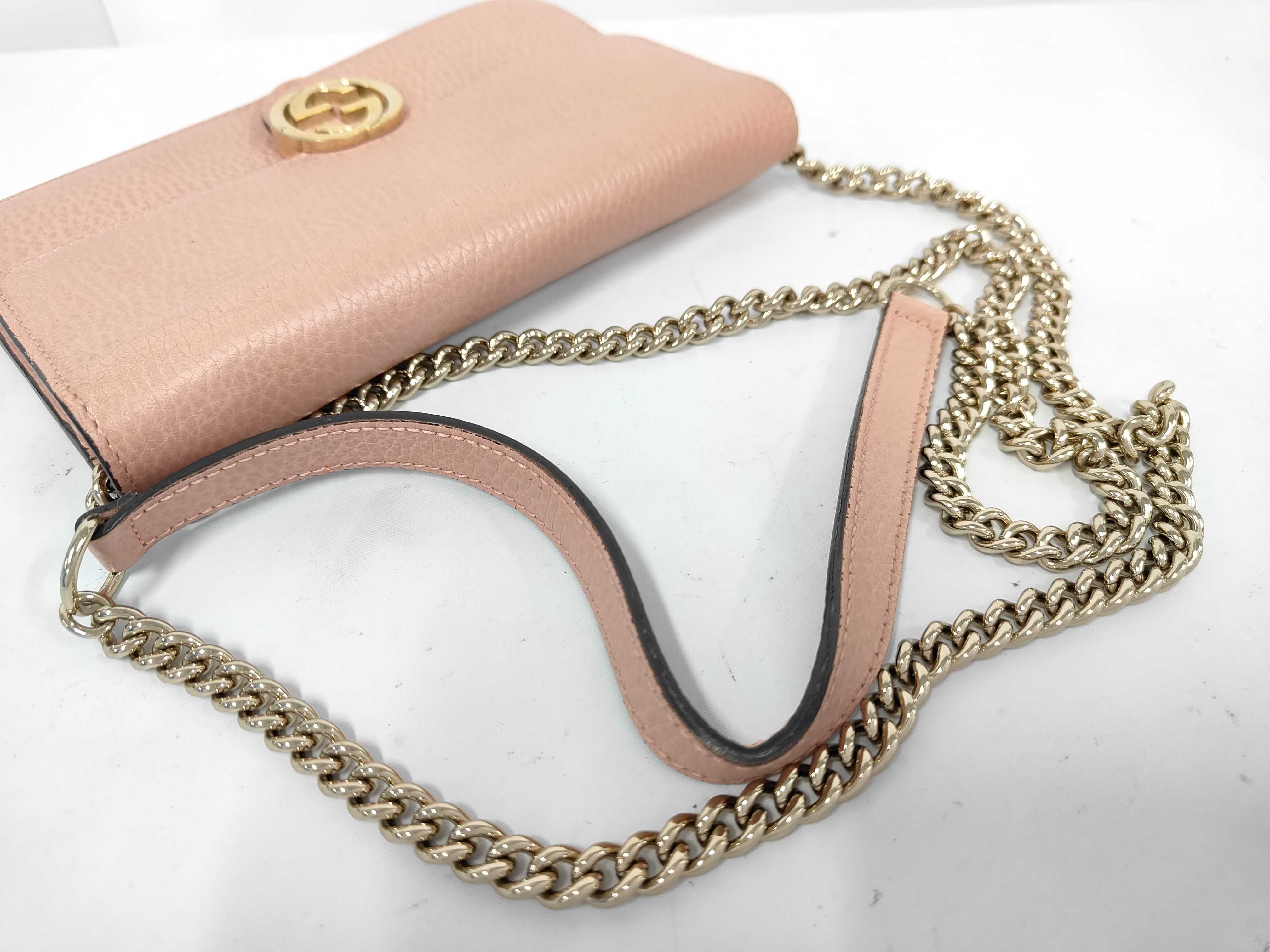 510314 Chain Wallet Shoulder Bag — view 3