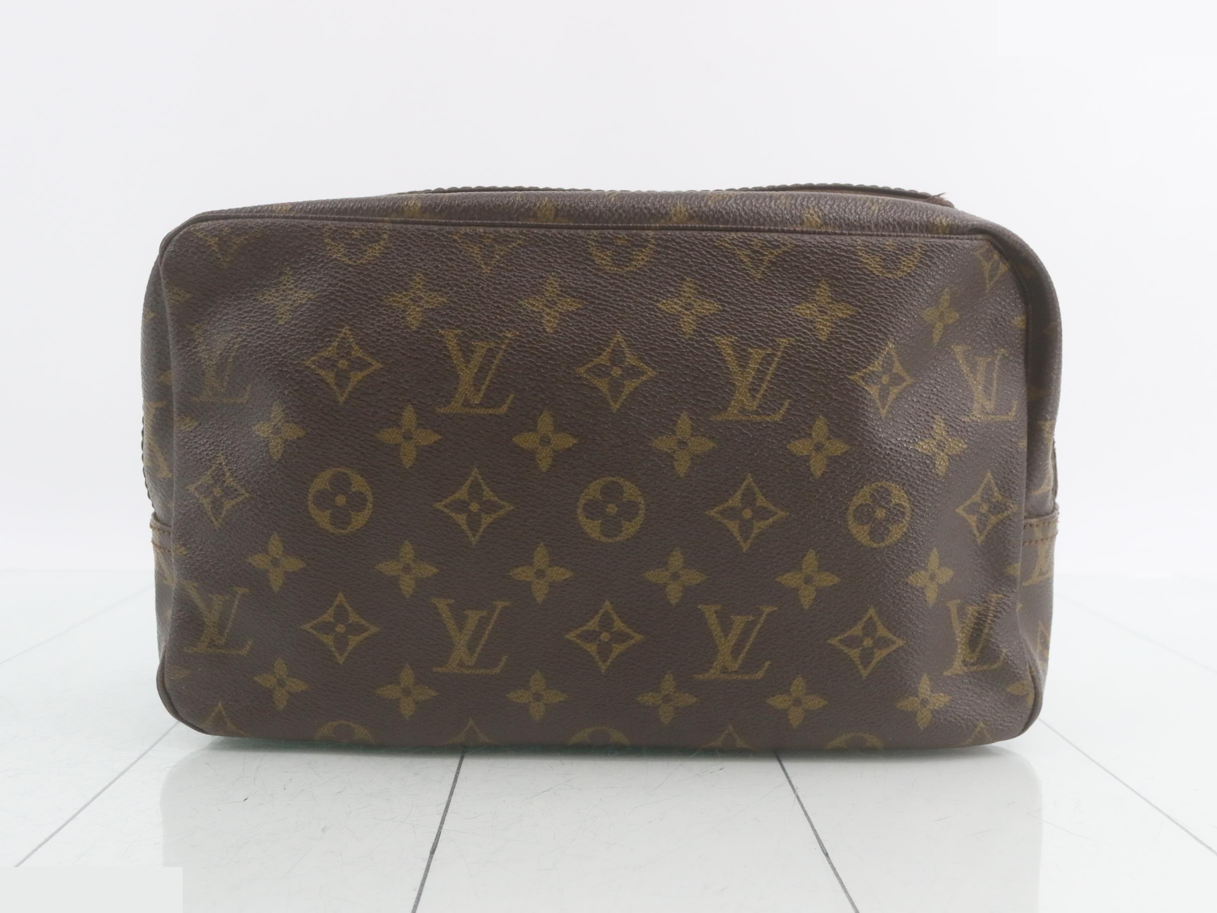 Monogram Vanity