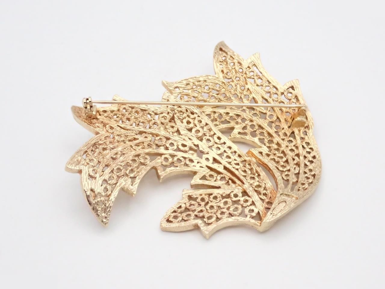 GP Brooch — view 2