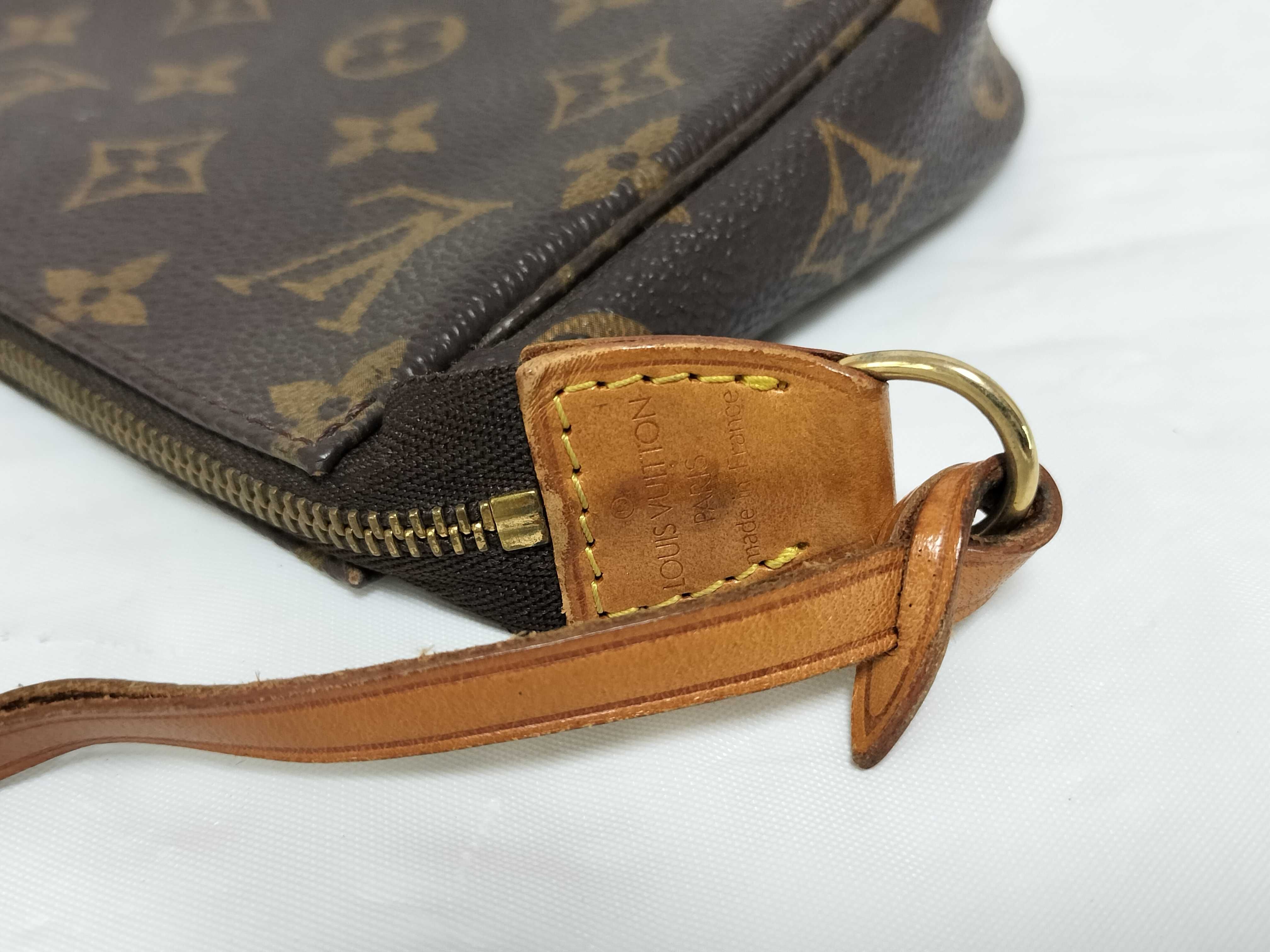 Monogram Pochette Accessoires Pouch — view 5