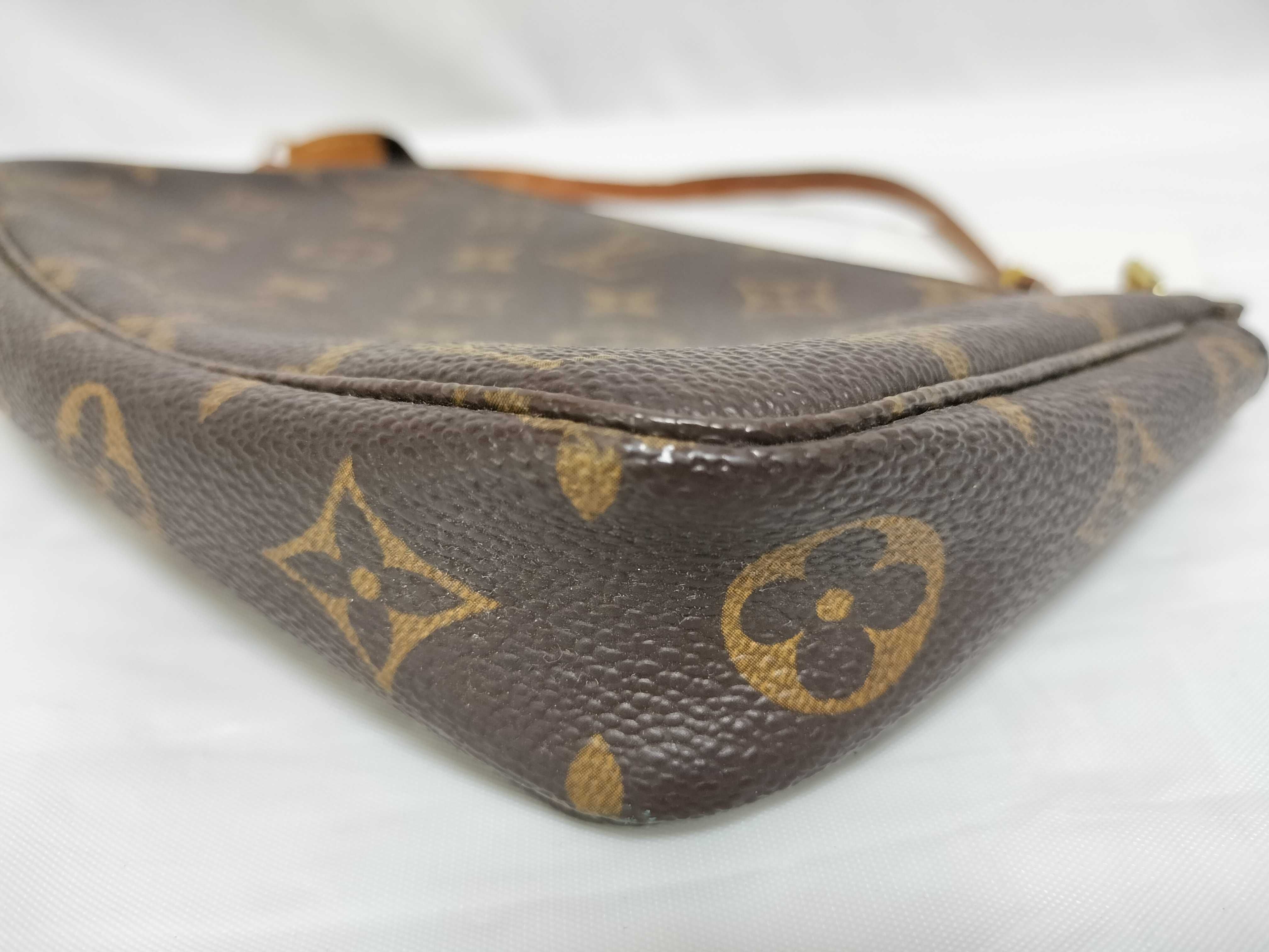Monogram Pochette Accessoires Pouch — view 7