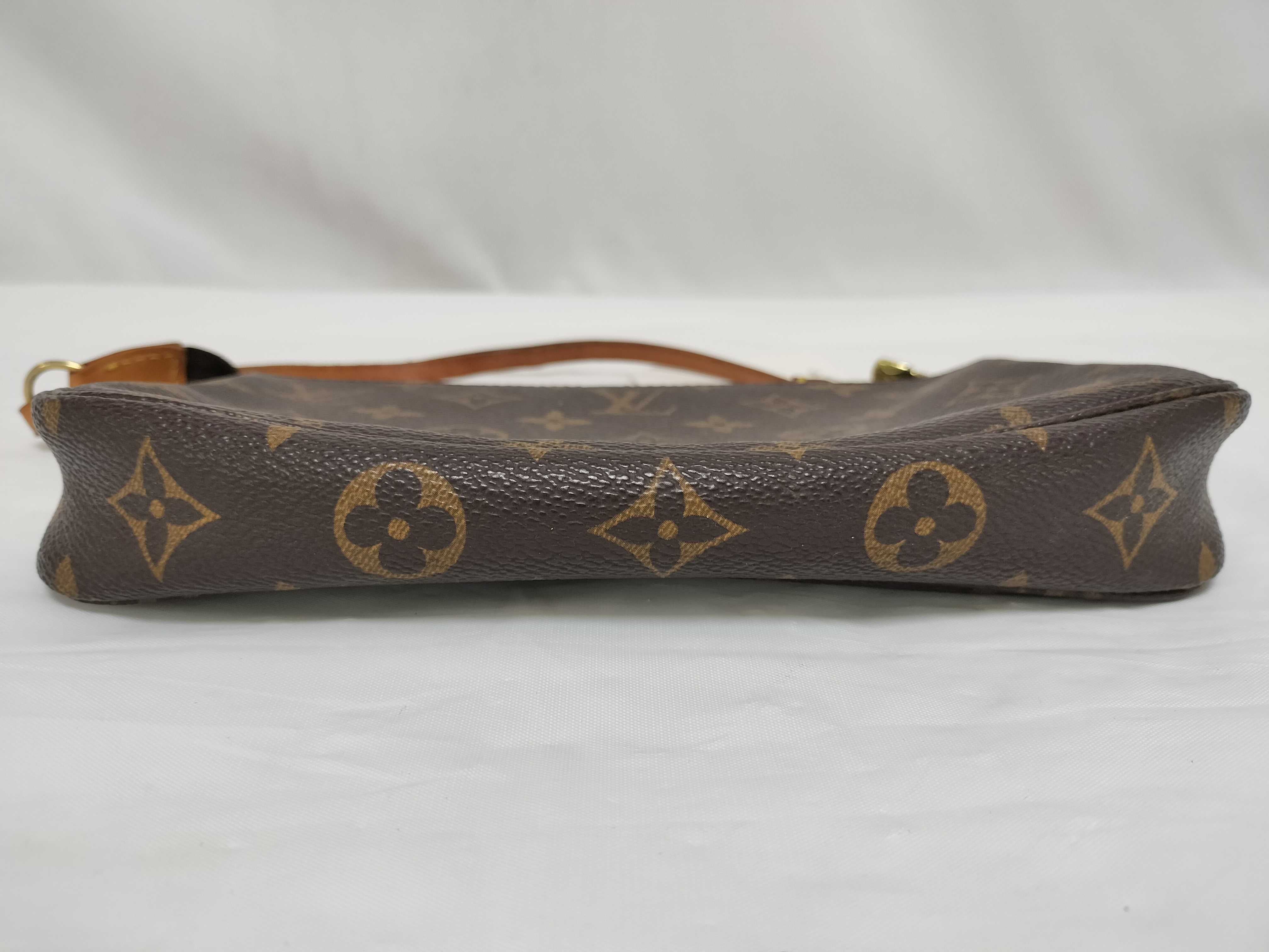 Monogram Pochette Accessoires Pouch — view 8