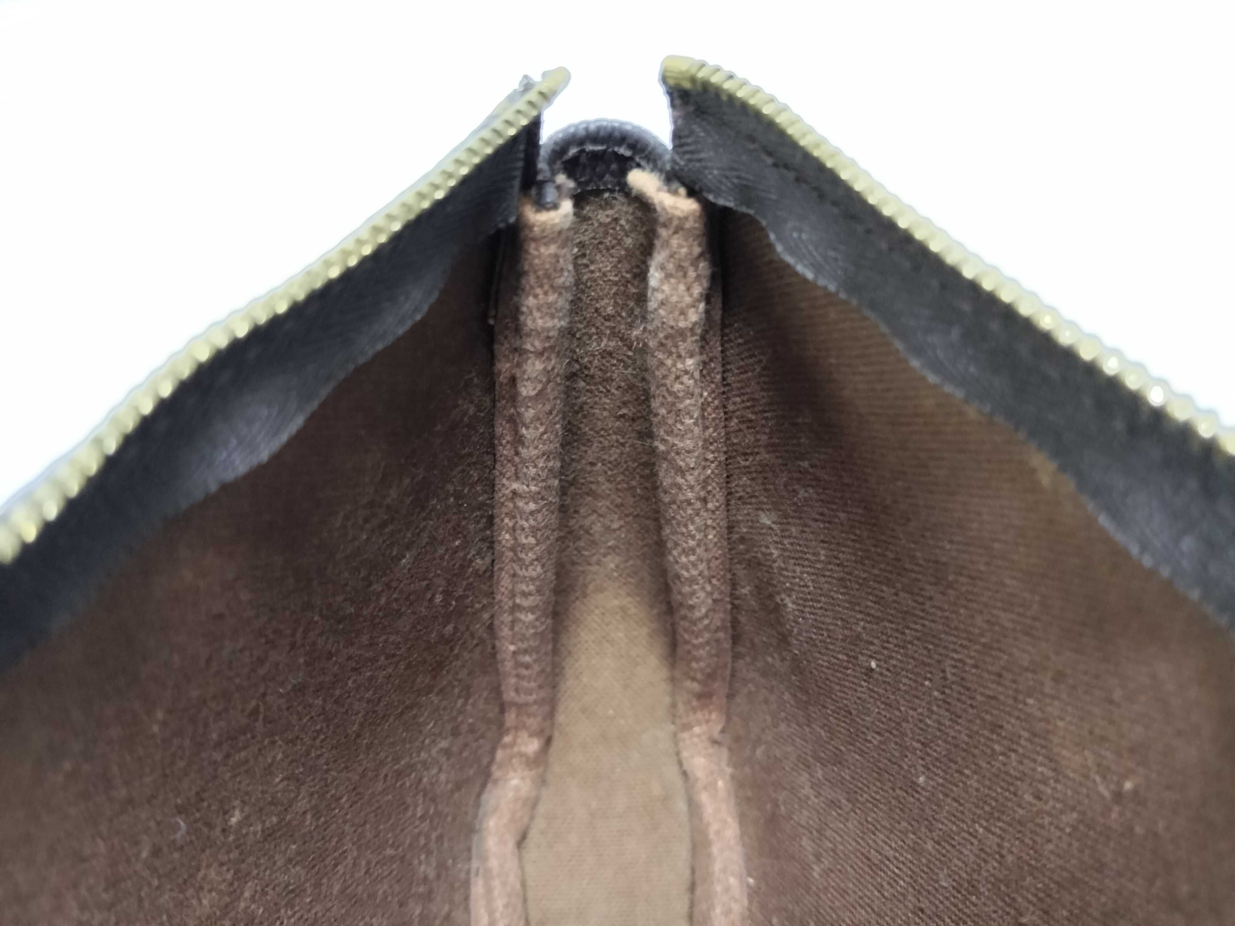 Monogram Pochette Accessoires Pouch — view 9
