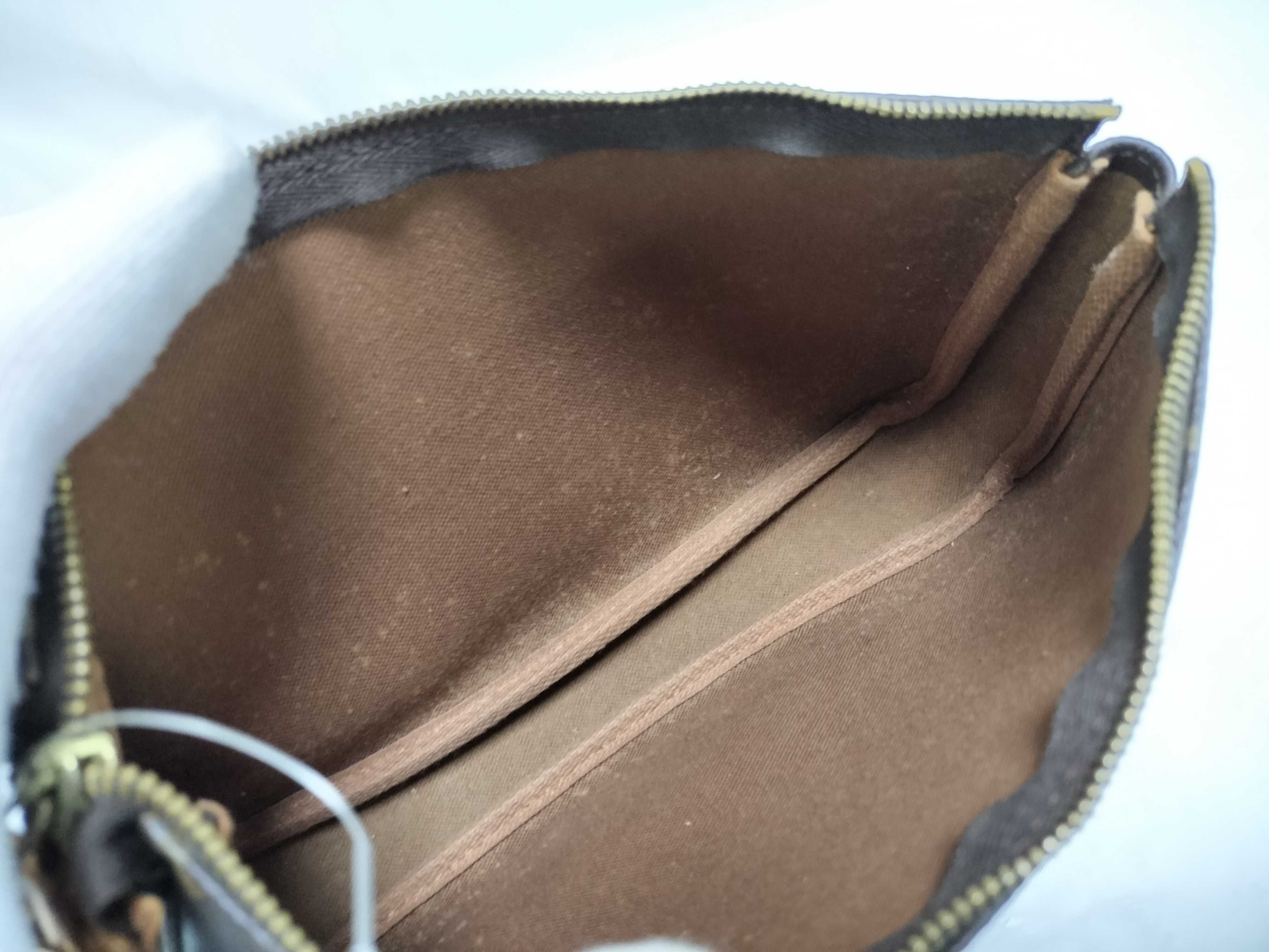 Monogram Pochette Accessoires Pouch — view 10