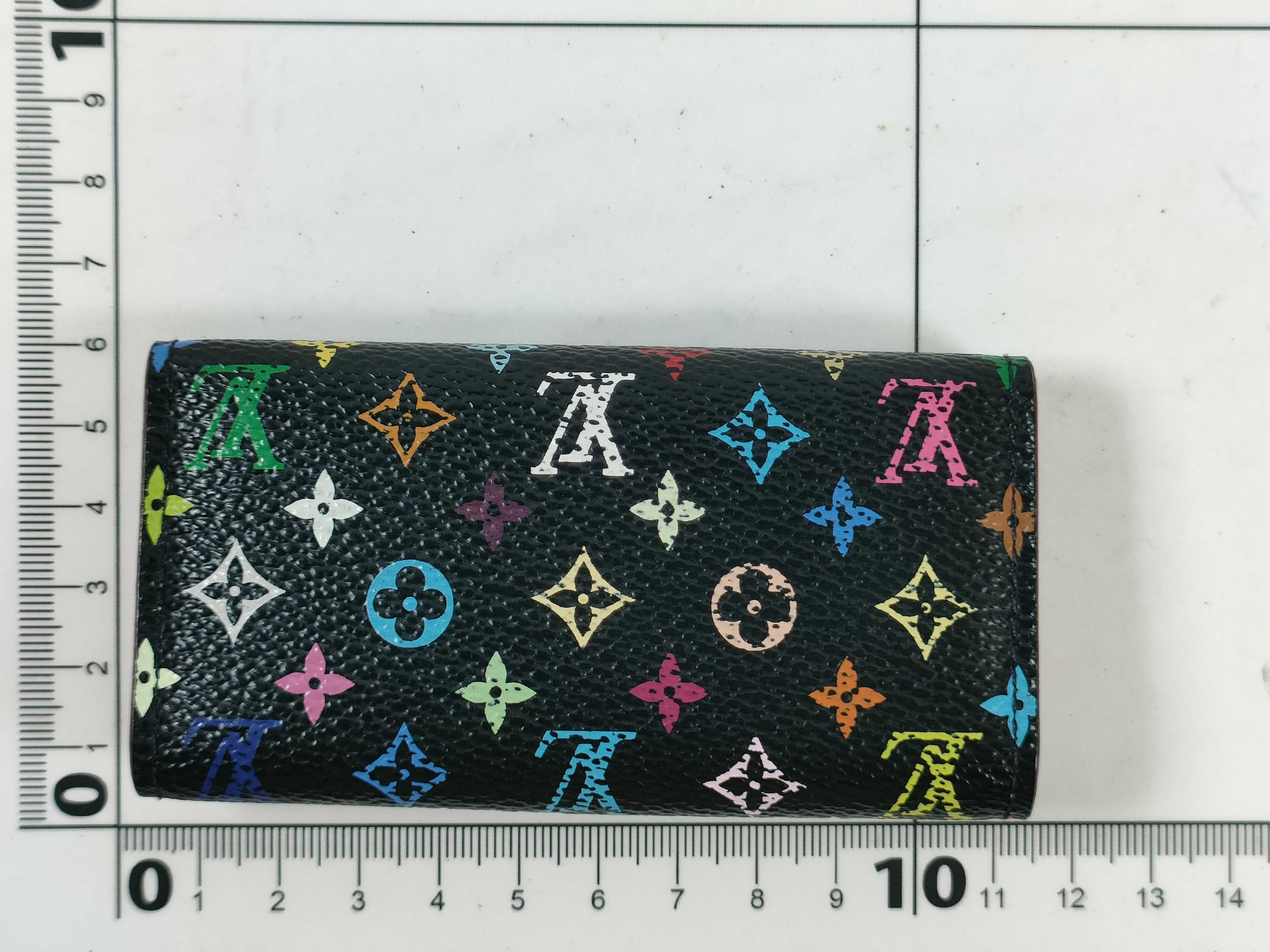 Monogram Multicolor Multicles 4 Key Case — view 2