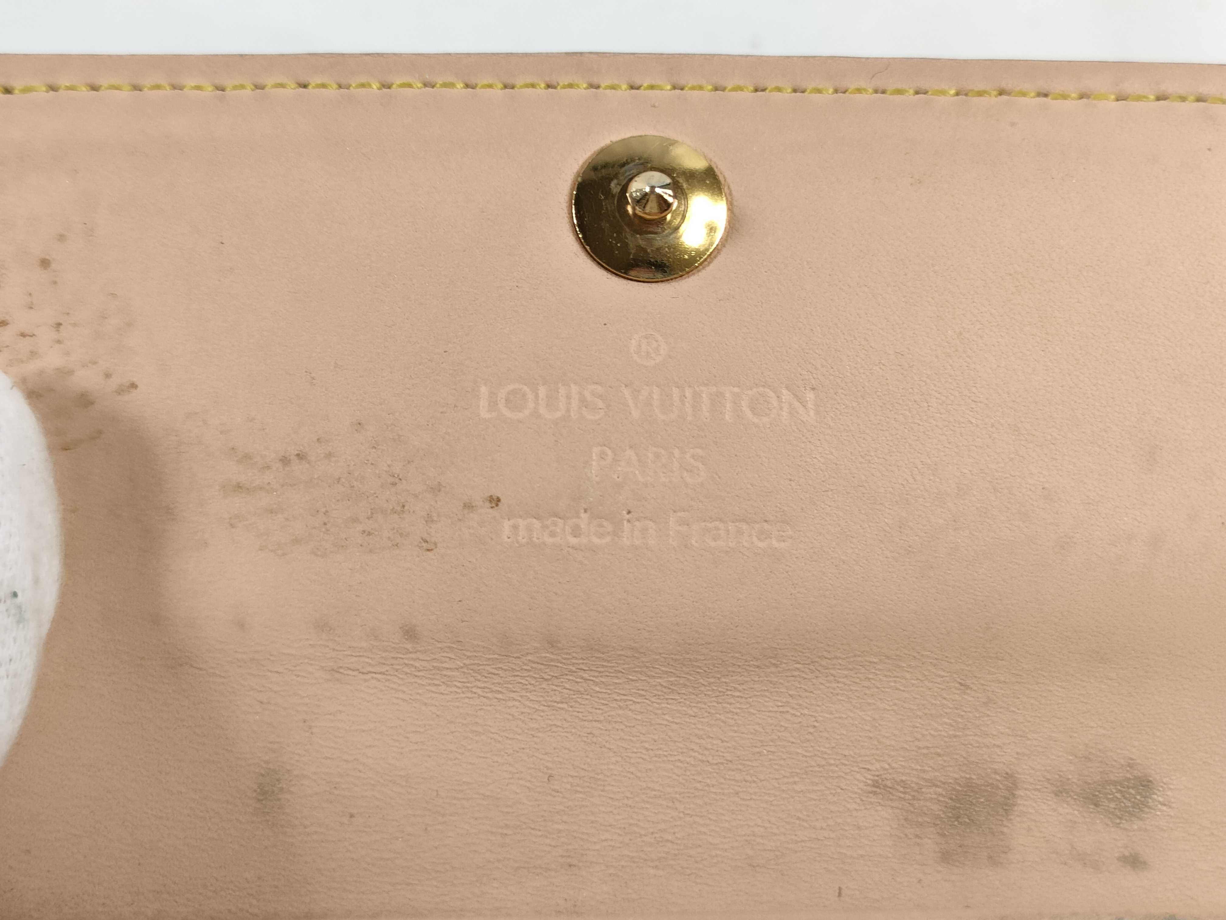 Monogram Multicolor Multicles 4 Key Case — view 12