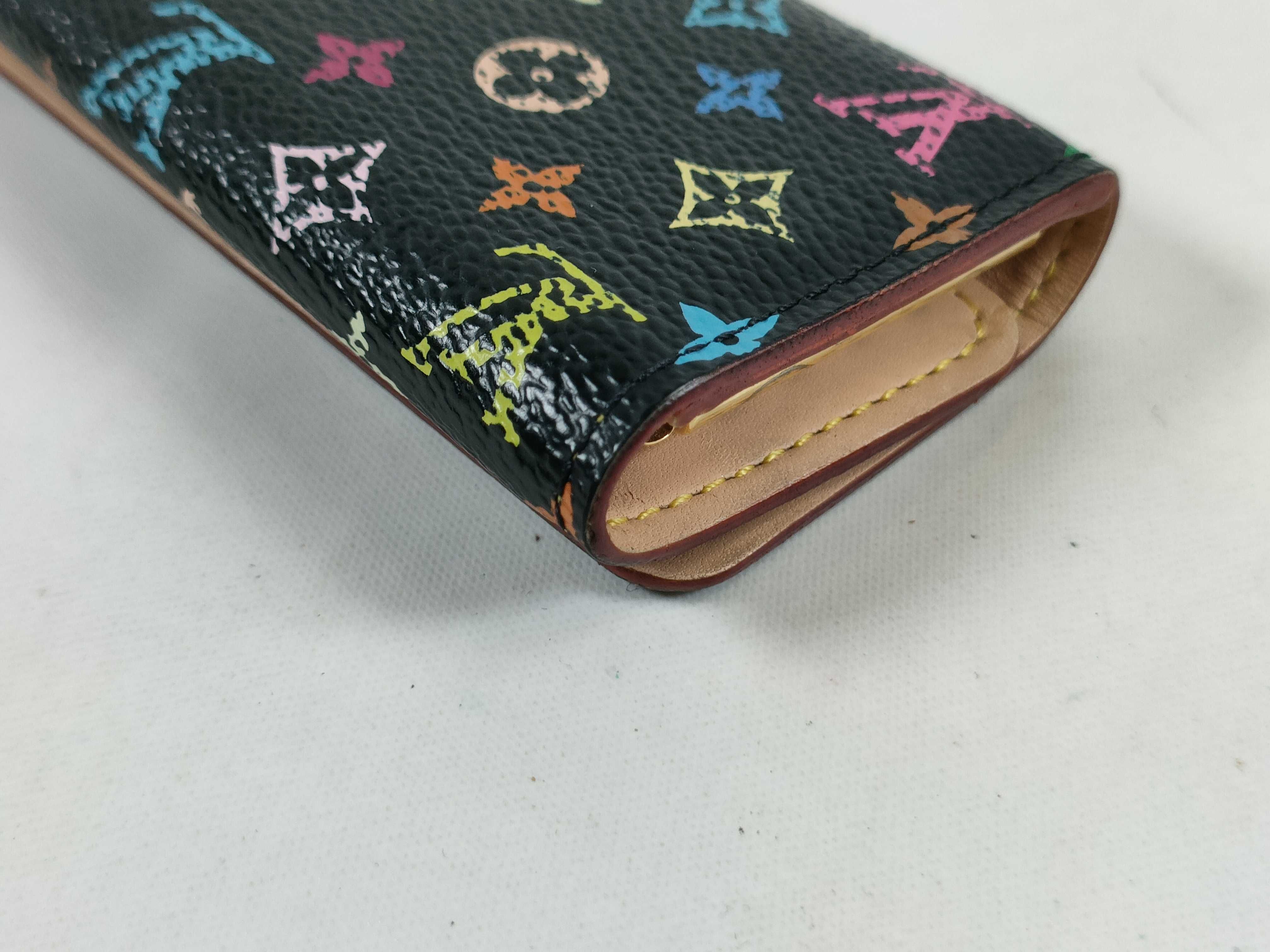 Monogram Multicolor Multicles 4 Key Case — view 3