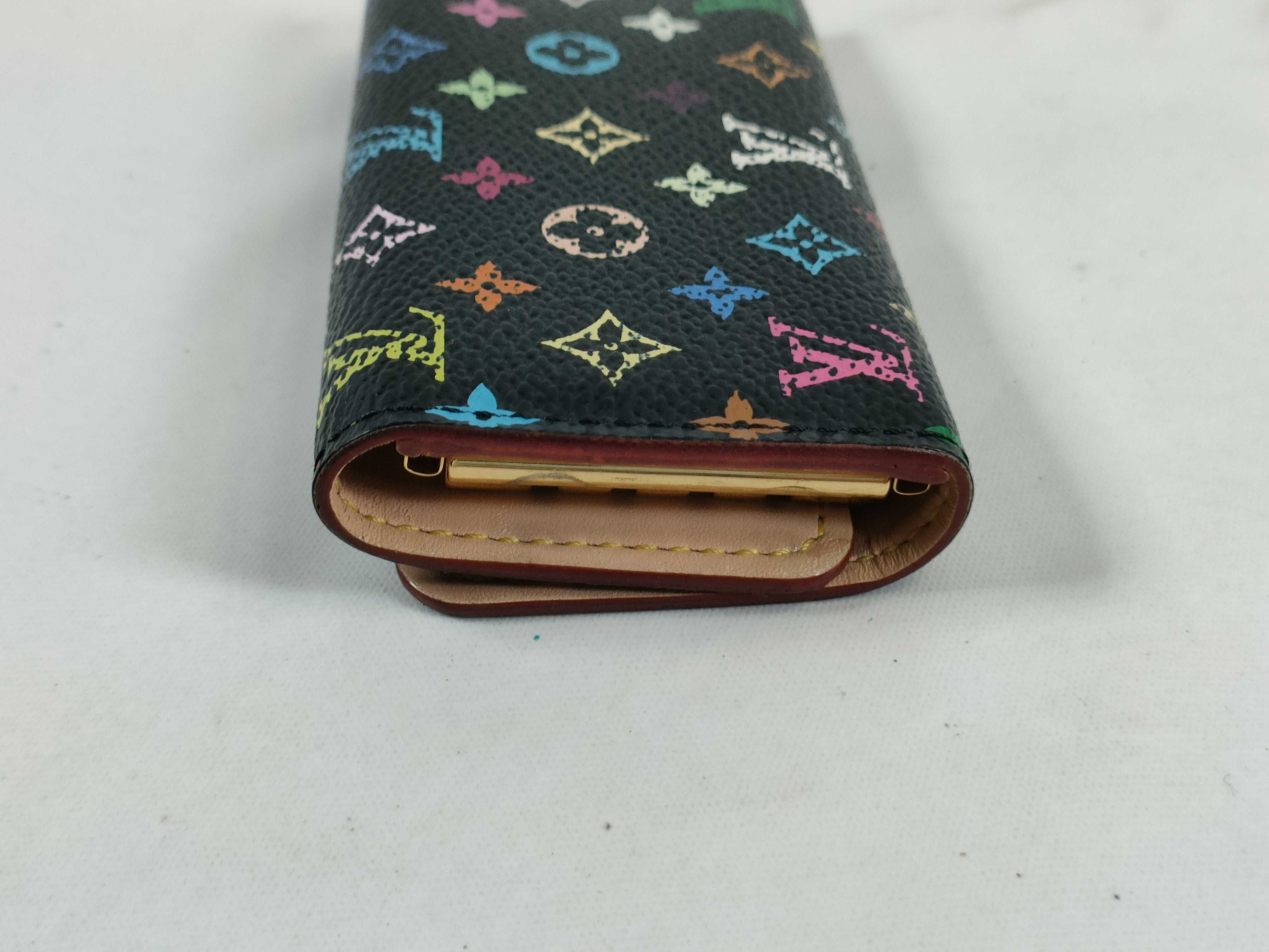 Monogram Multicolor Multicles 4 Key Case — view 4