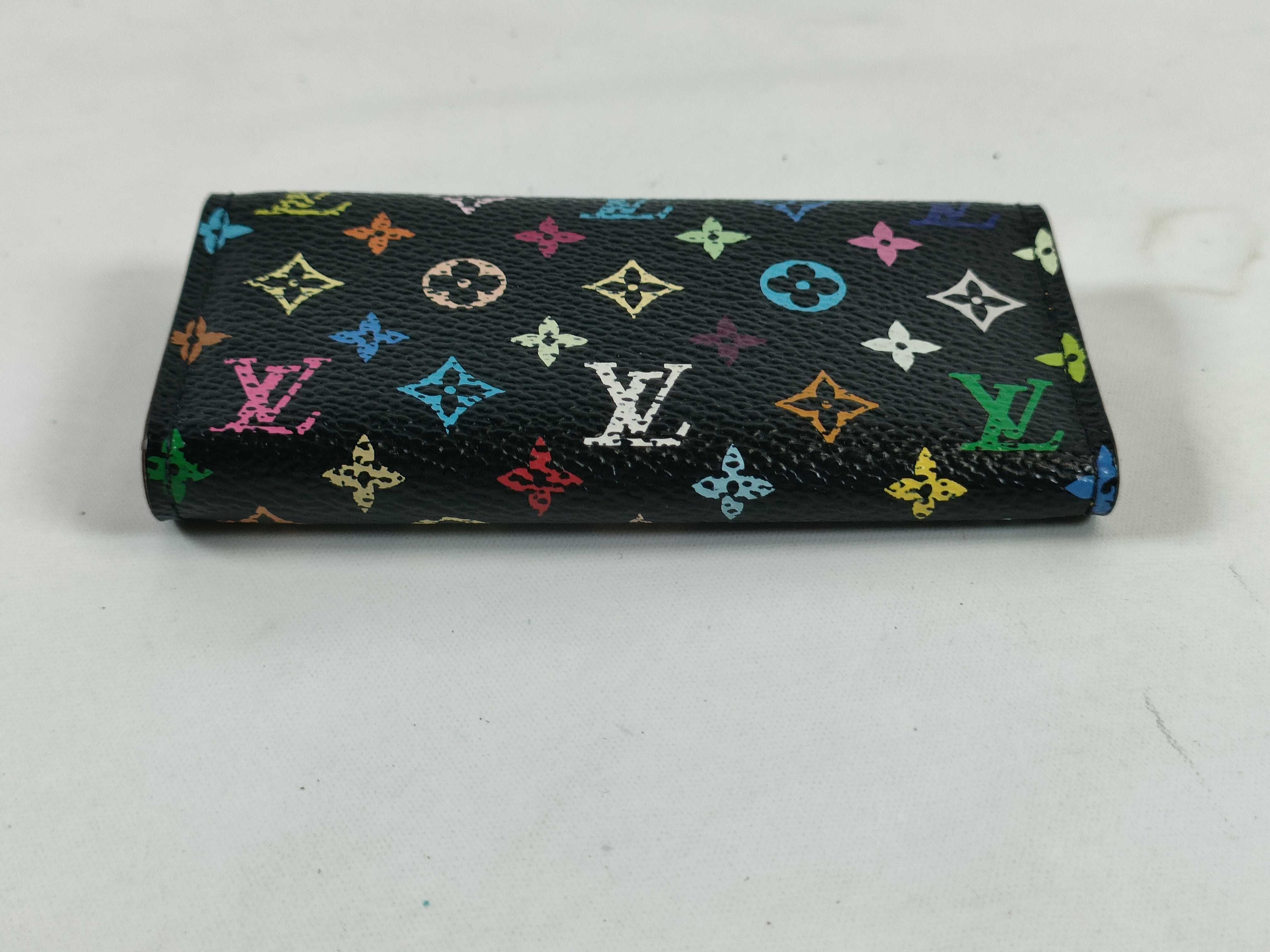 Monogram Multicolor Multicles 4 Key Case — view 5