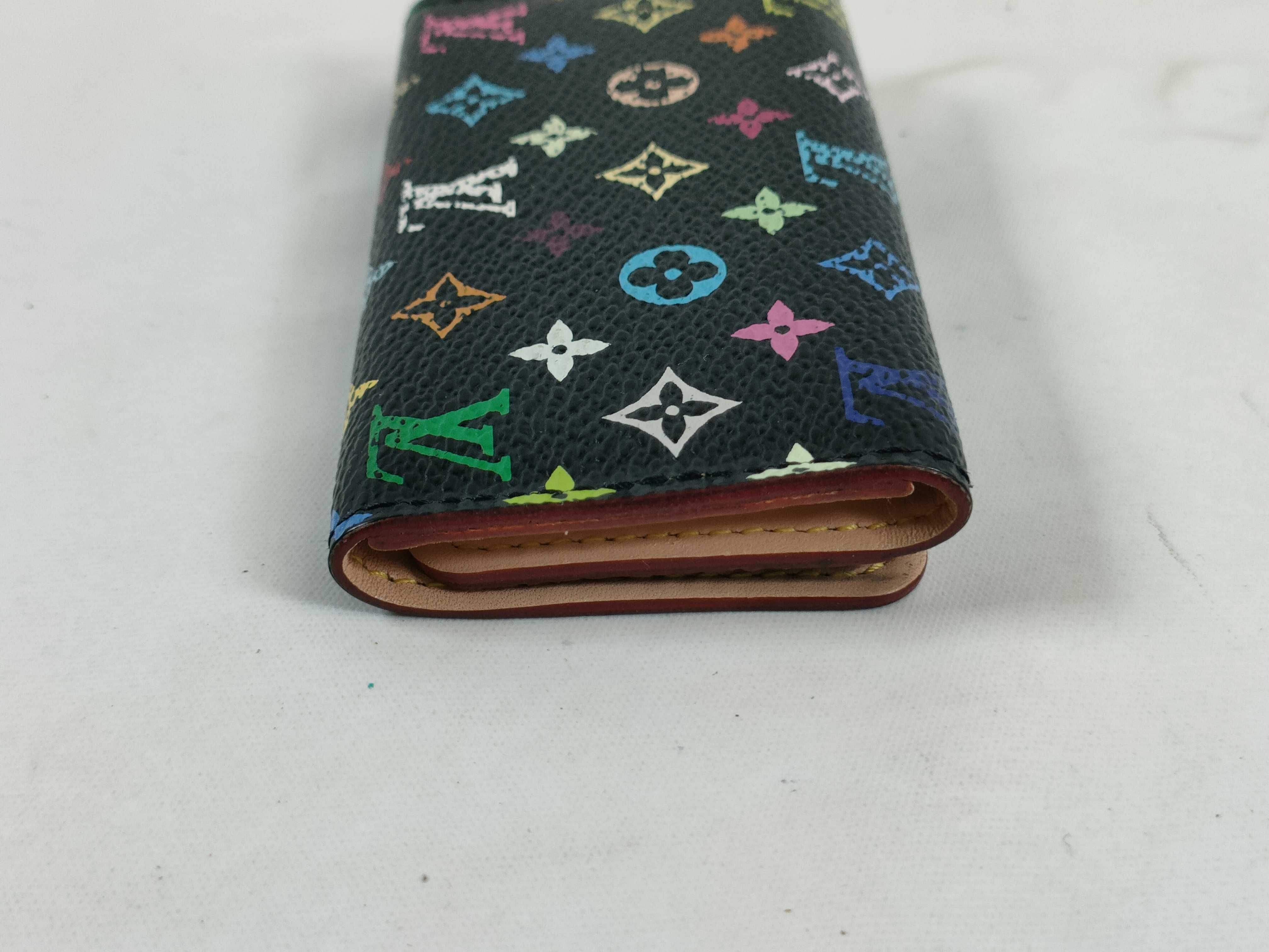 Monogram Multicolor Multicles 4 Key Case — view 6