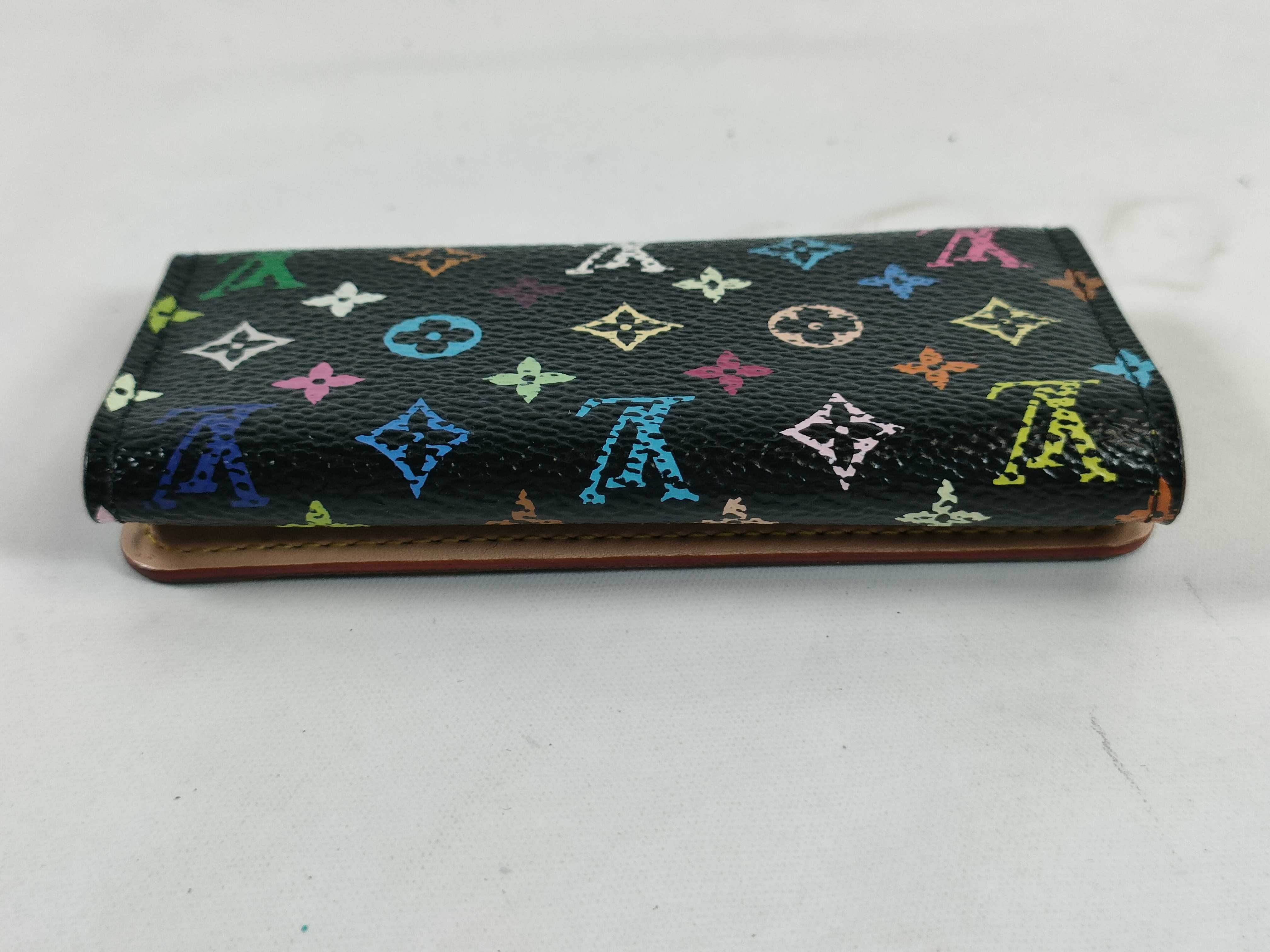 Monogram Multicolor Multicles 4 Key Case — view 7