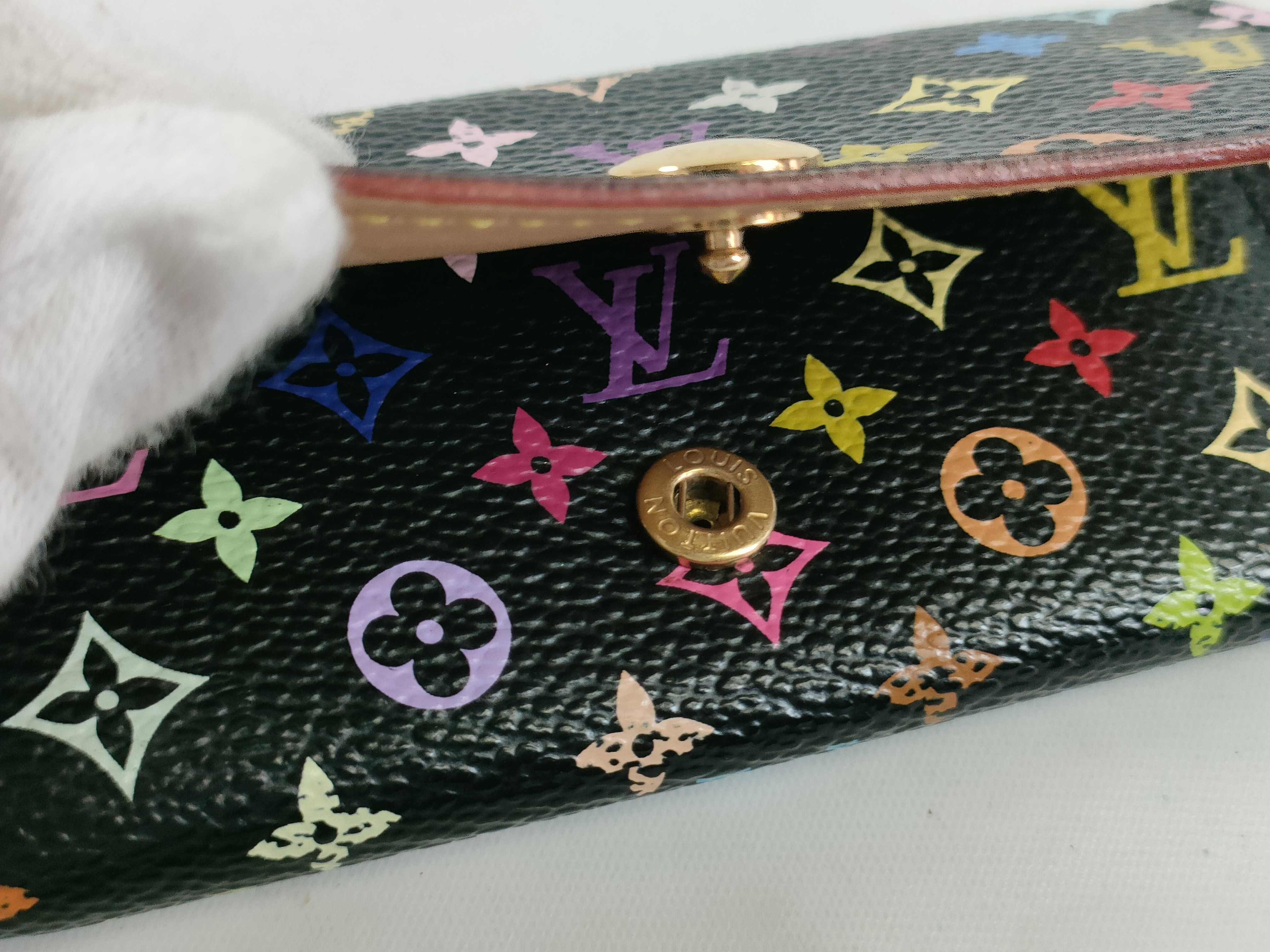 Monogram Multicolor Multicles 4 Key Case — view 8
