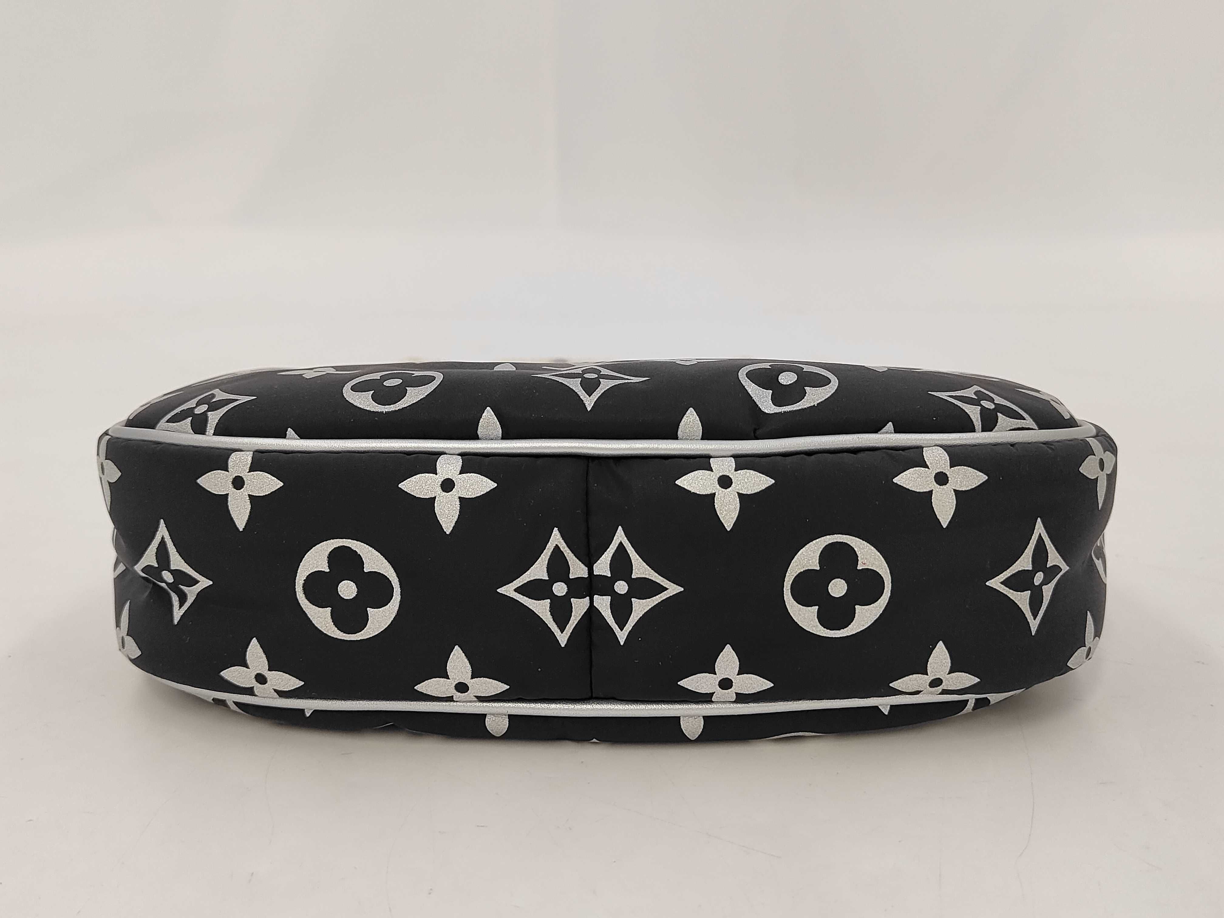 LV SKI Mini Moon M11896 Gray Handbag — view 4