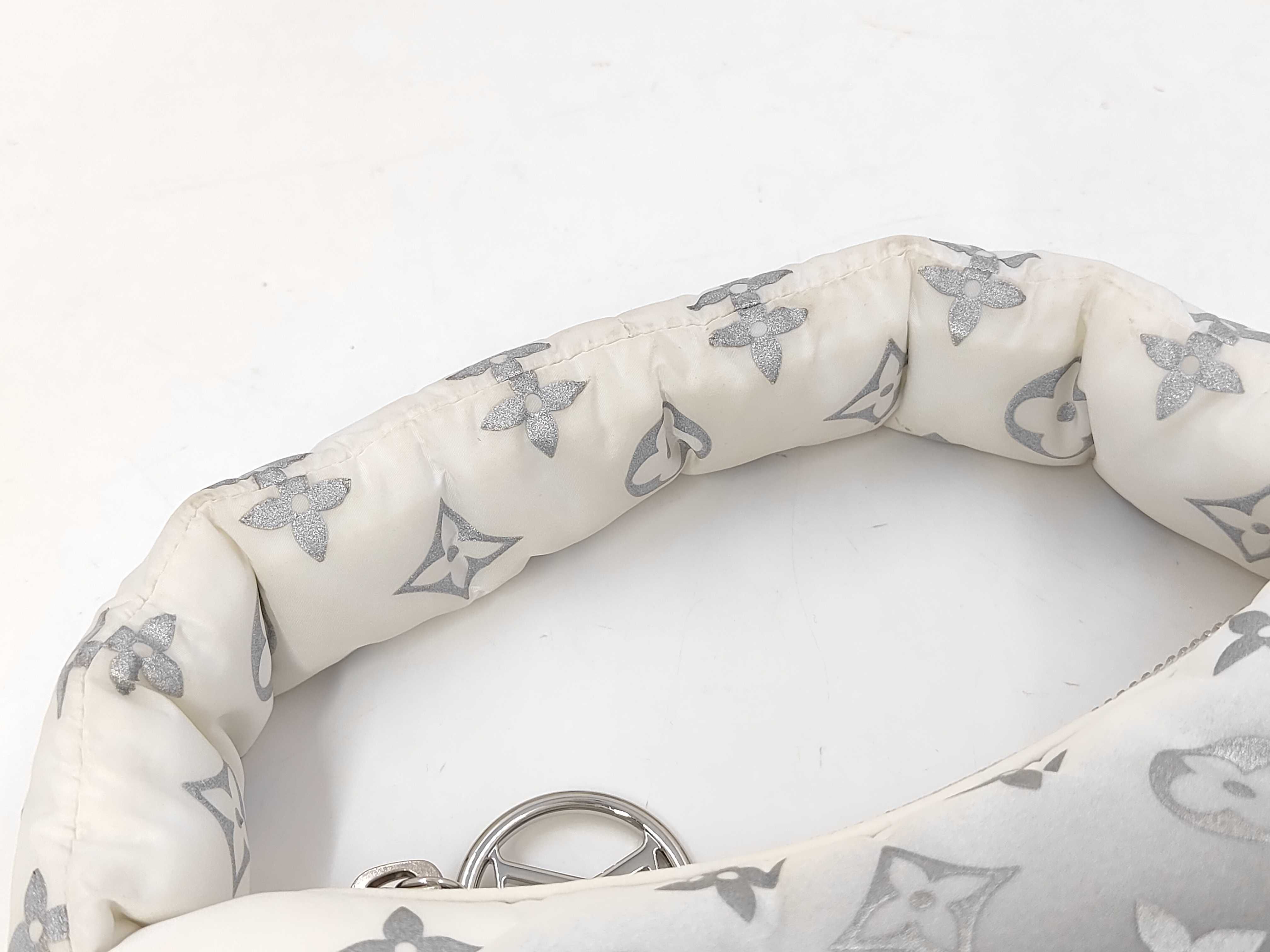 LV SKI Mini Moon M11896 Gray Handbag — view 6