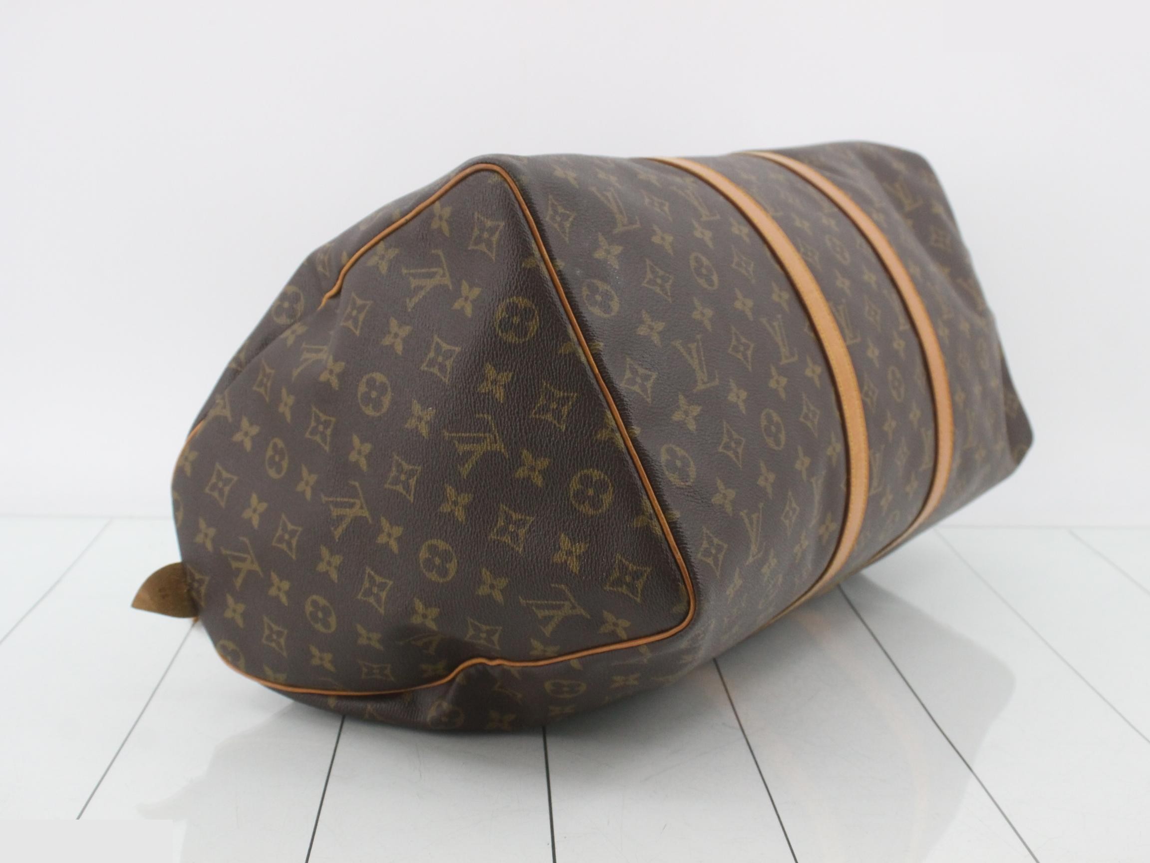 Monogram Keepall 50 Boston Bag — view 5