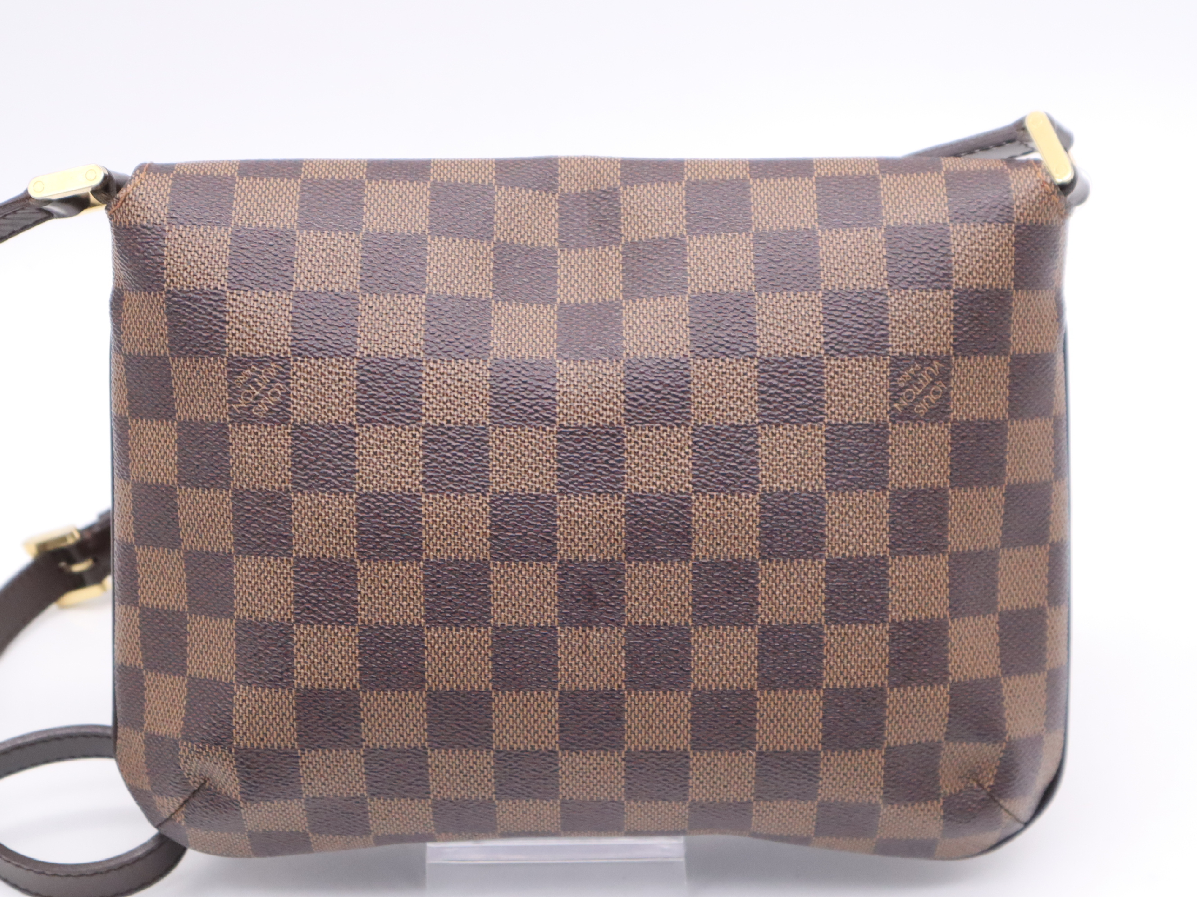N51301 Damier Musette Tango Long Shoulder Bag — view 2